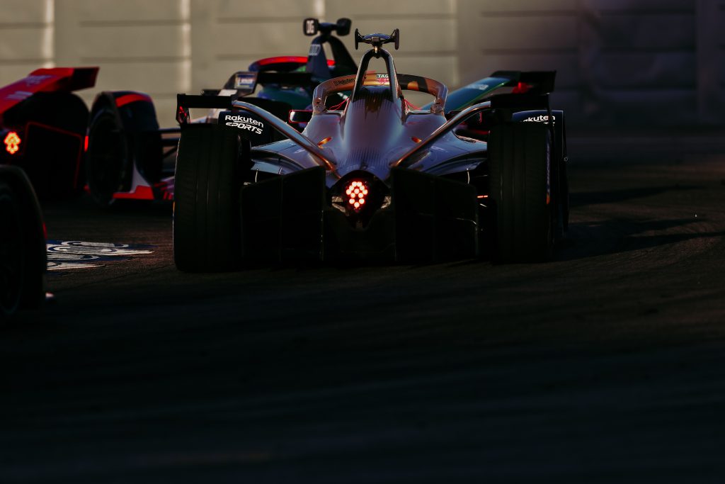 Is Honda heading for Formula E?