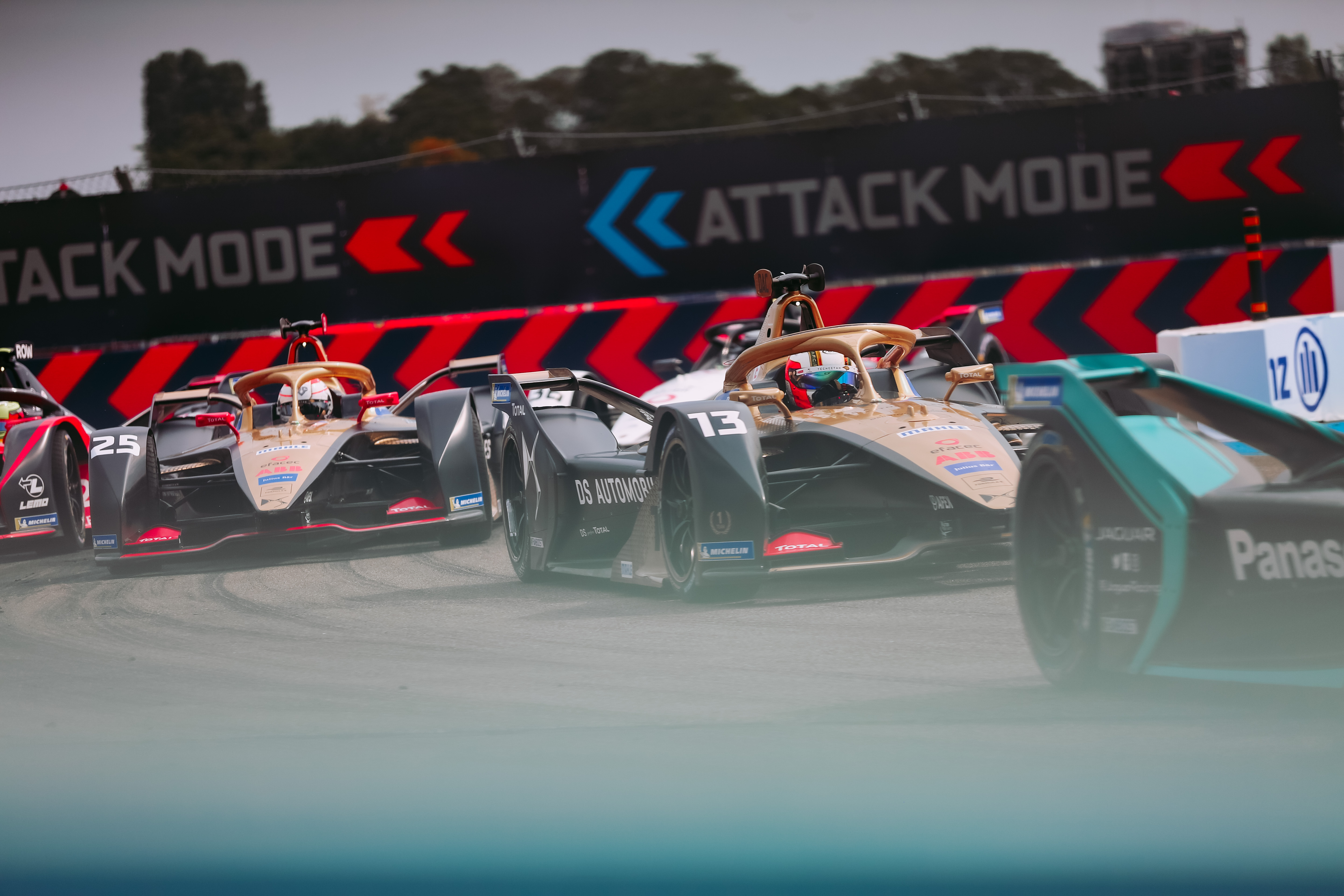 DS Techeetah Berlin Formula E 2020