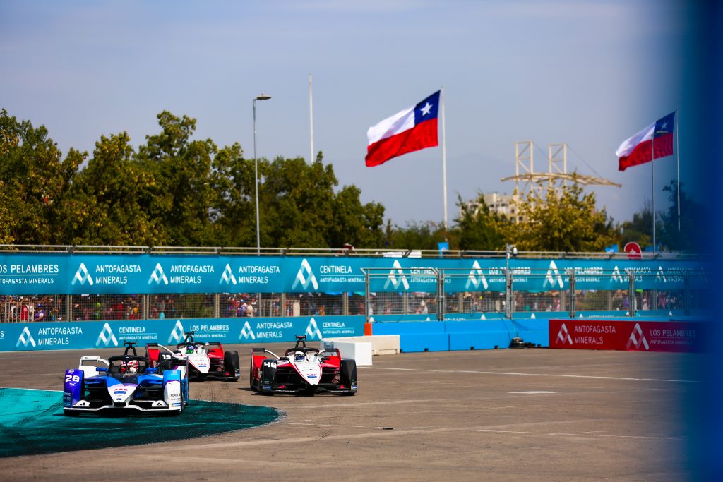 Two Formula E races postponed, Santiago turns double-header