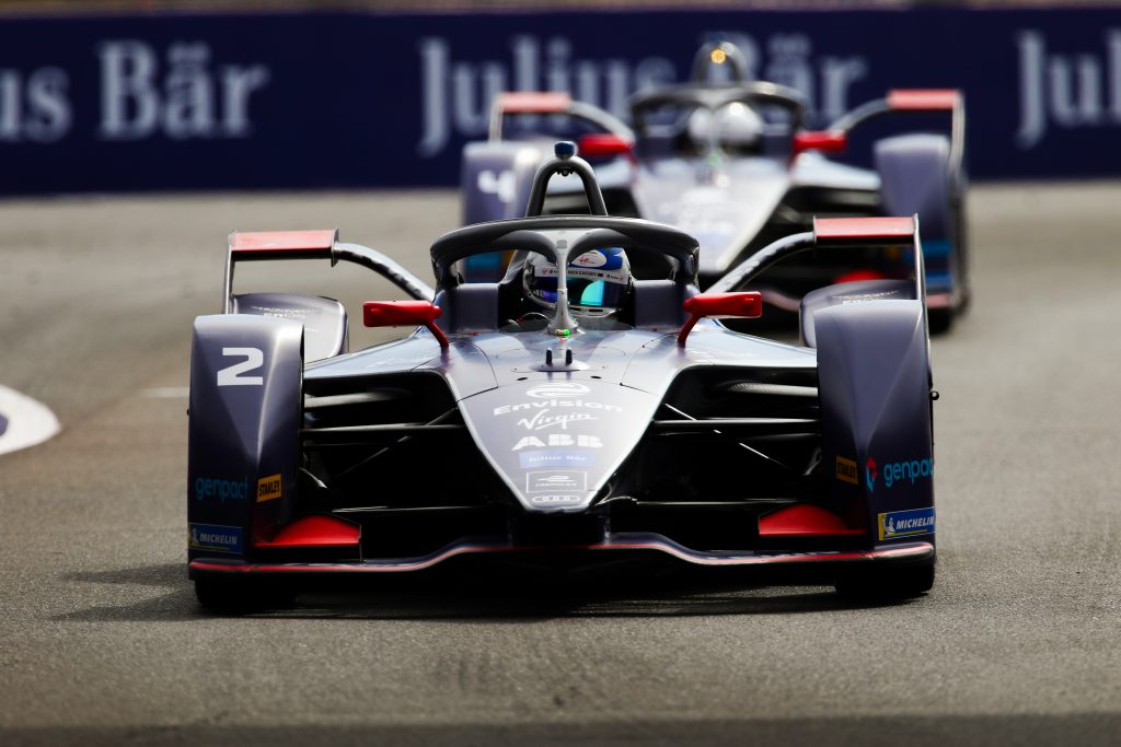 Formula E newcomer Cassidy faces Super GT clash dilemma