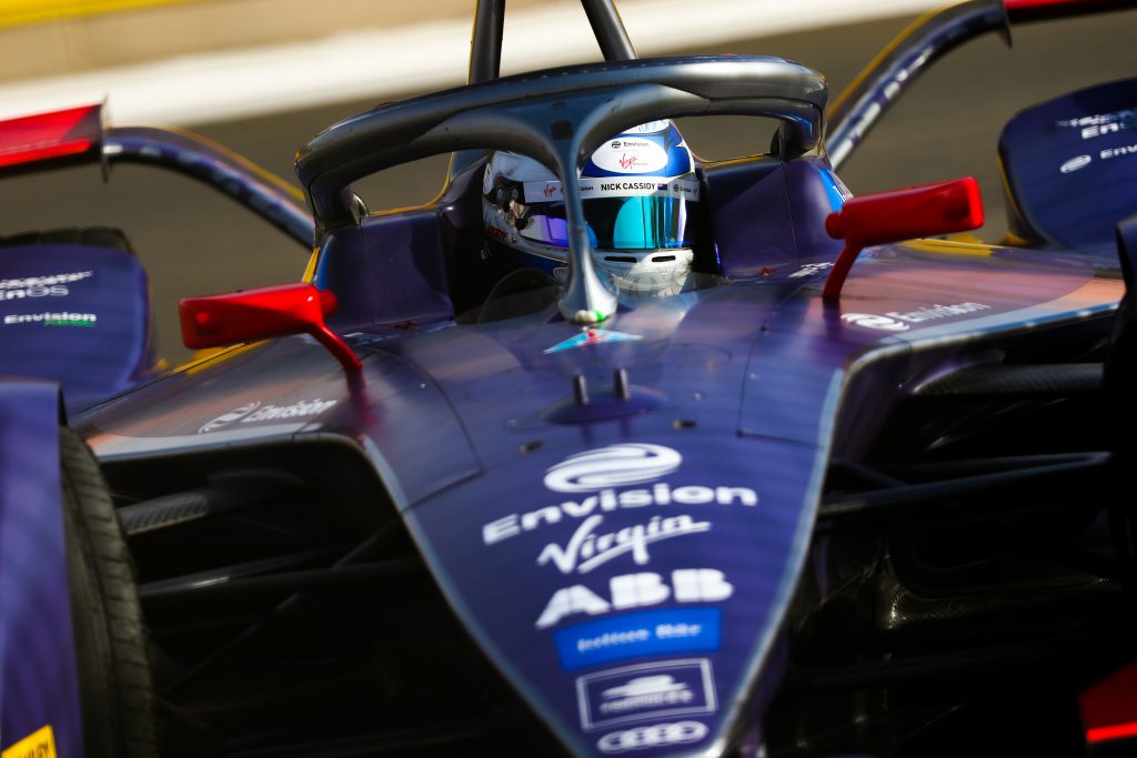 Formula E Podcast: Will Cassidy be a rookie sensation?