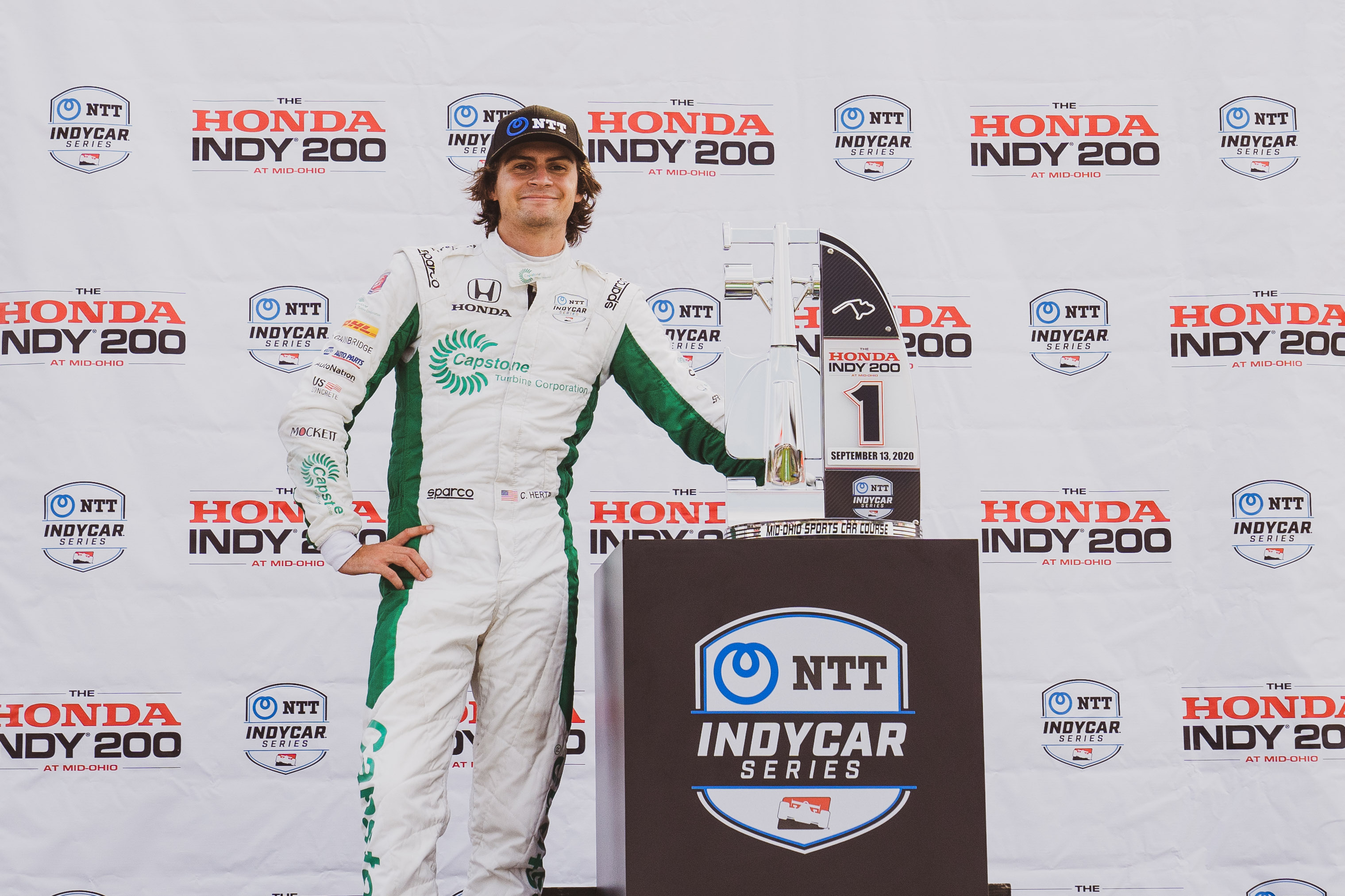 Colton Herta