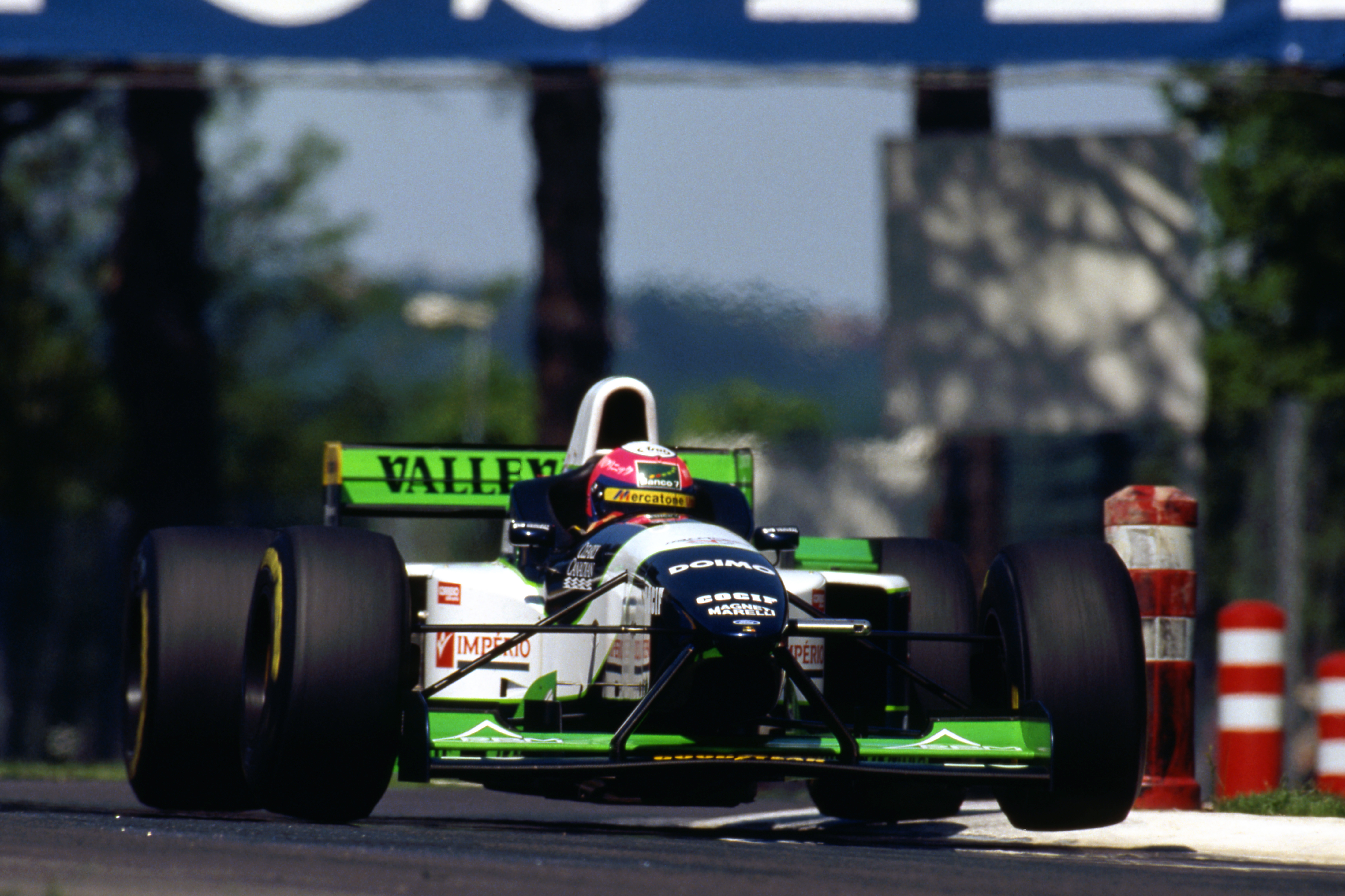 San Marino Grand Prix Imola (ita) 03 05 05 1996