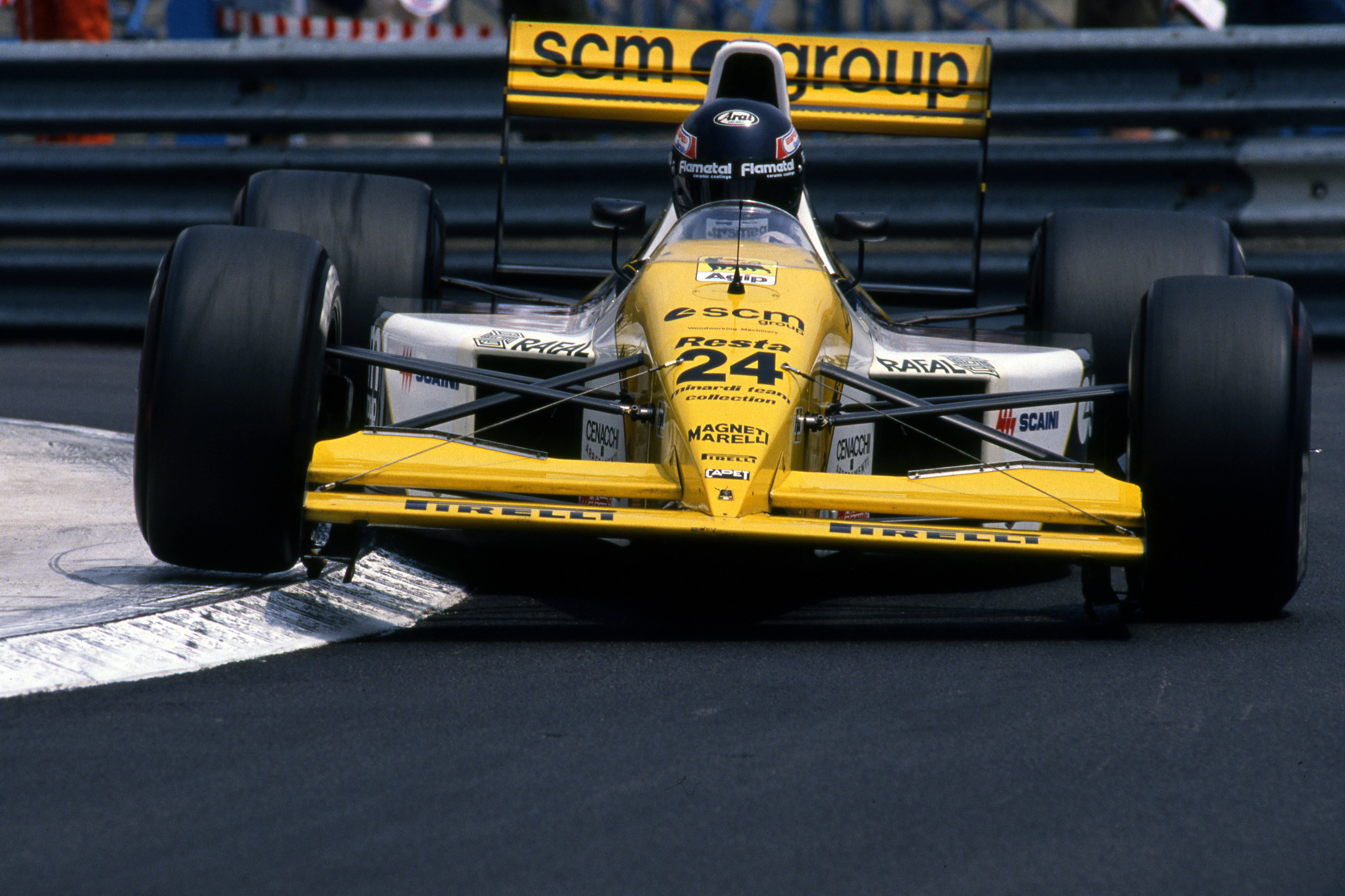 Monaco Grand Prix Monte Carlo (mc) 24 27 05 1990