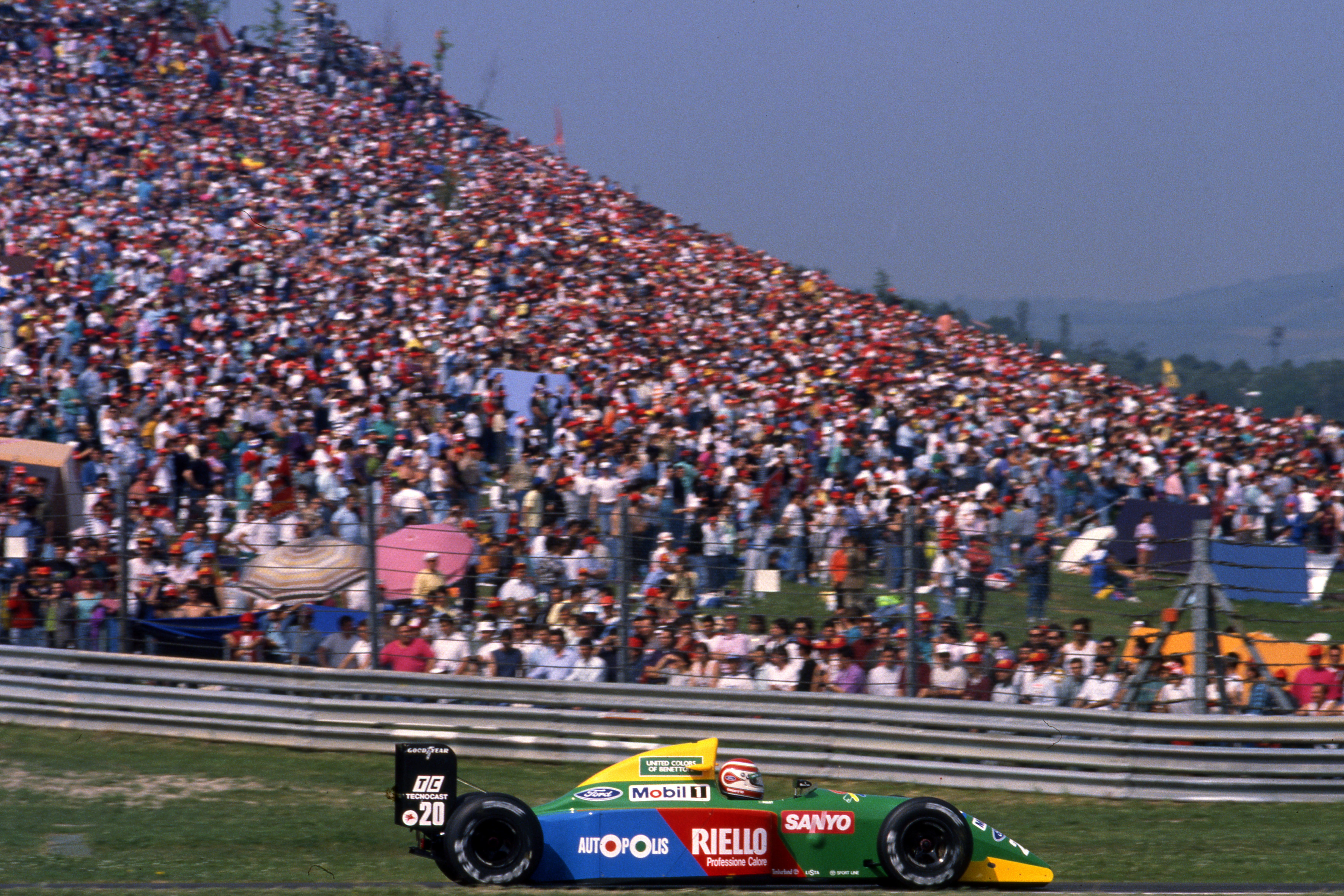 San Marino Grand Prix Imola (ita) 11 13 05 1990