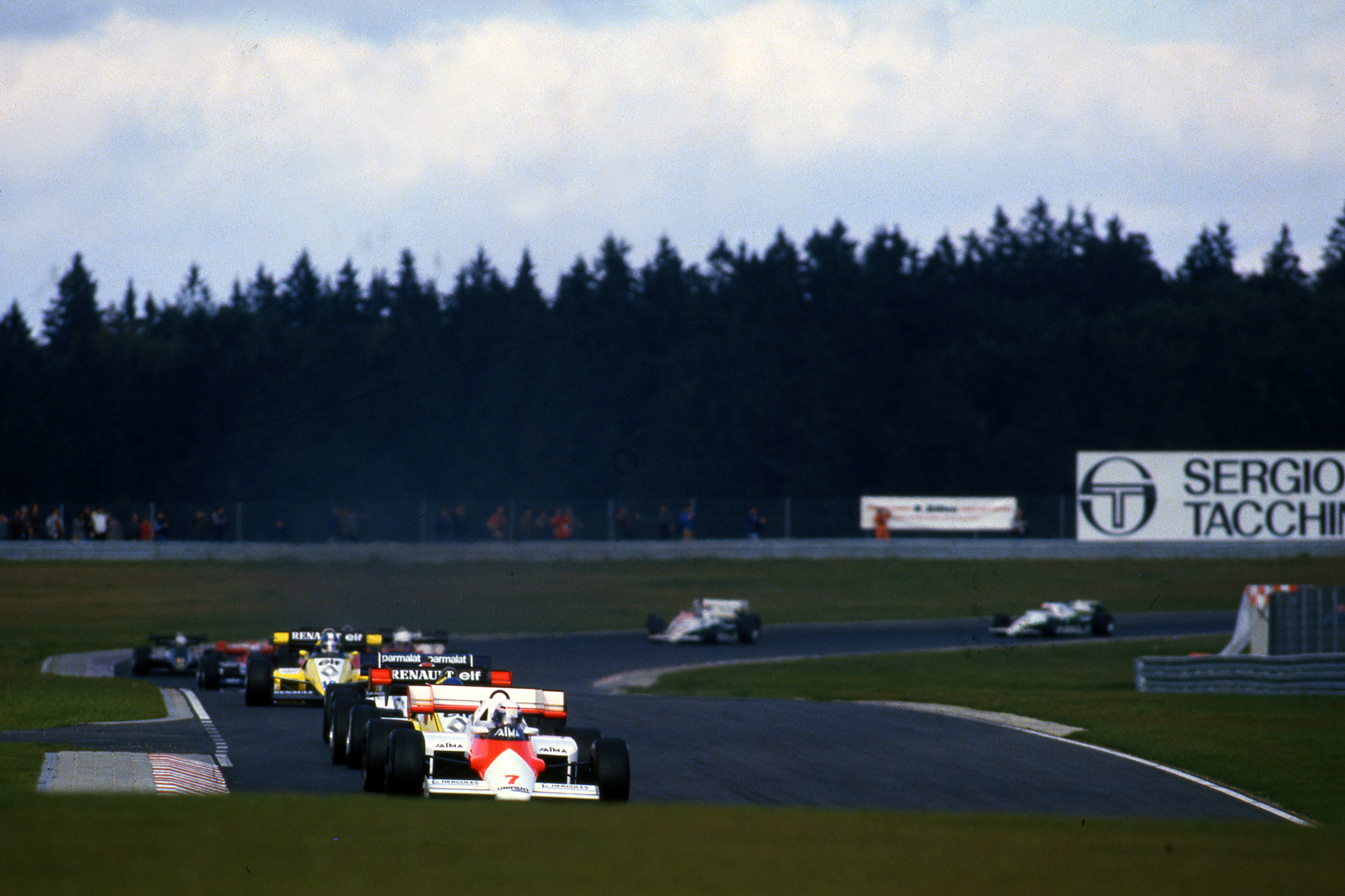 Nurburgring 1984