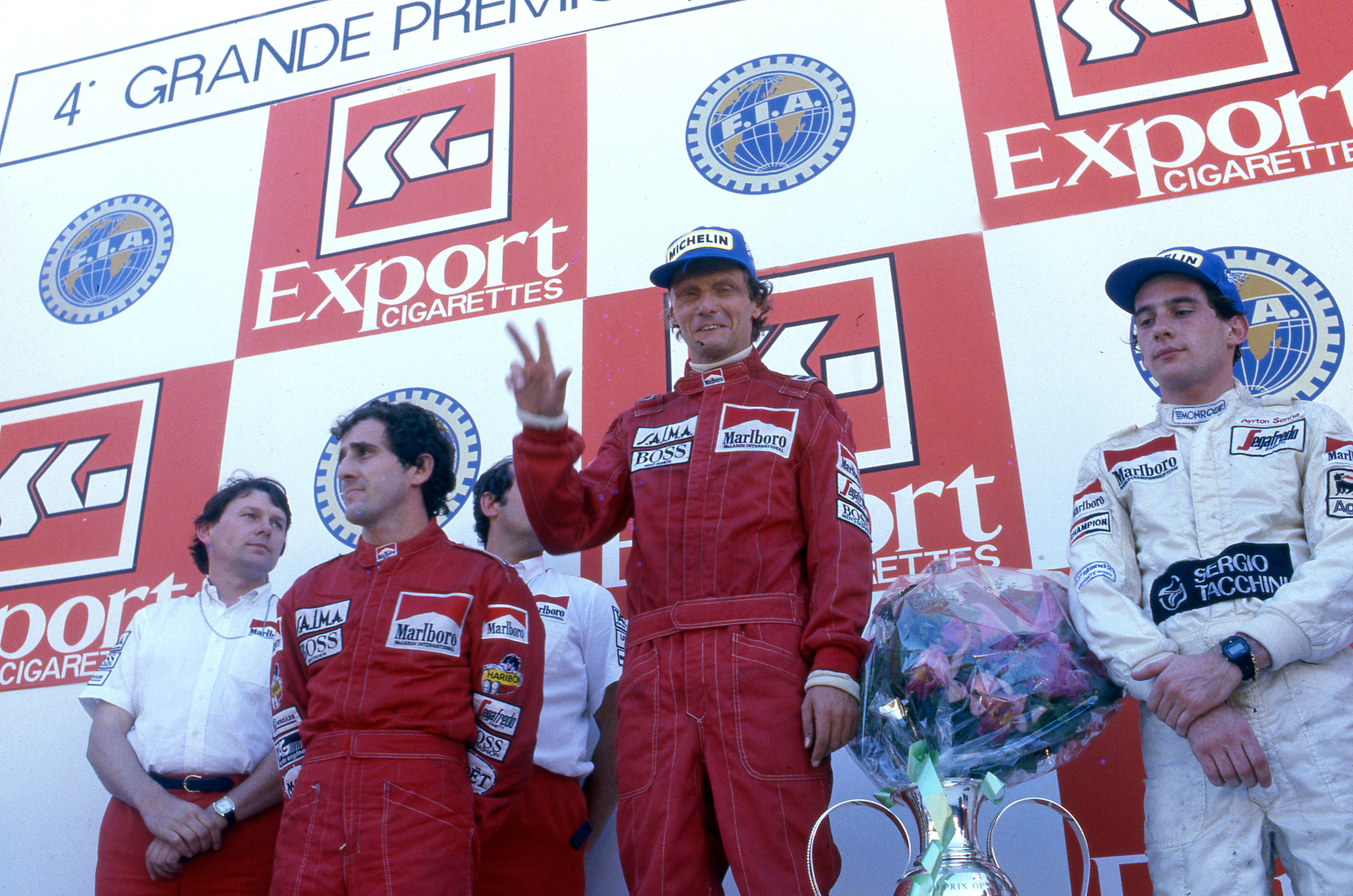 Portuguese Grand Prix Estoril (por) 19 21 10 1984