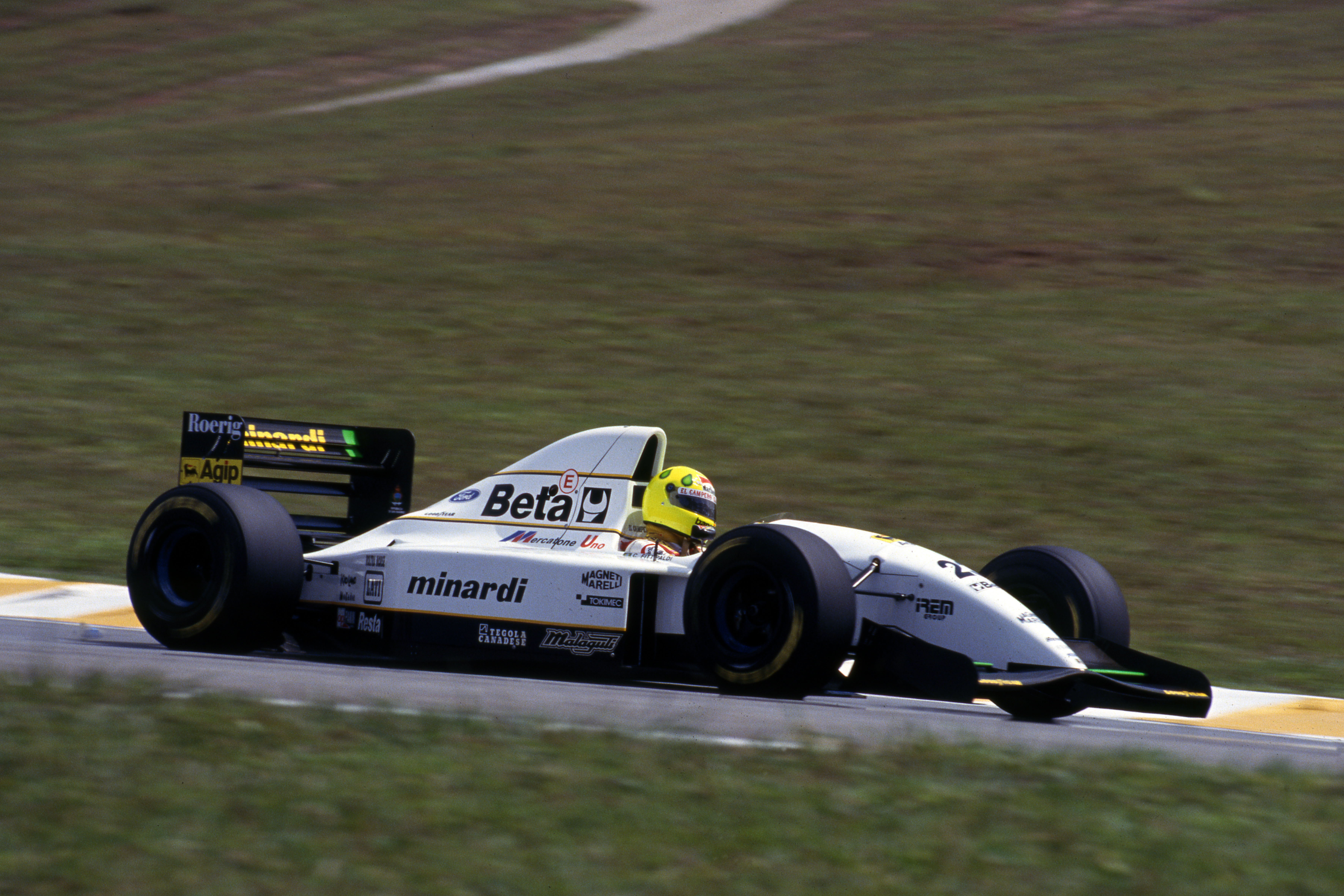 Brazilian Grand Prix Interlagos (bra) 26 28 03 1993