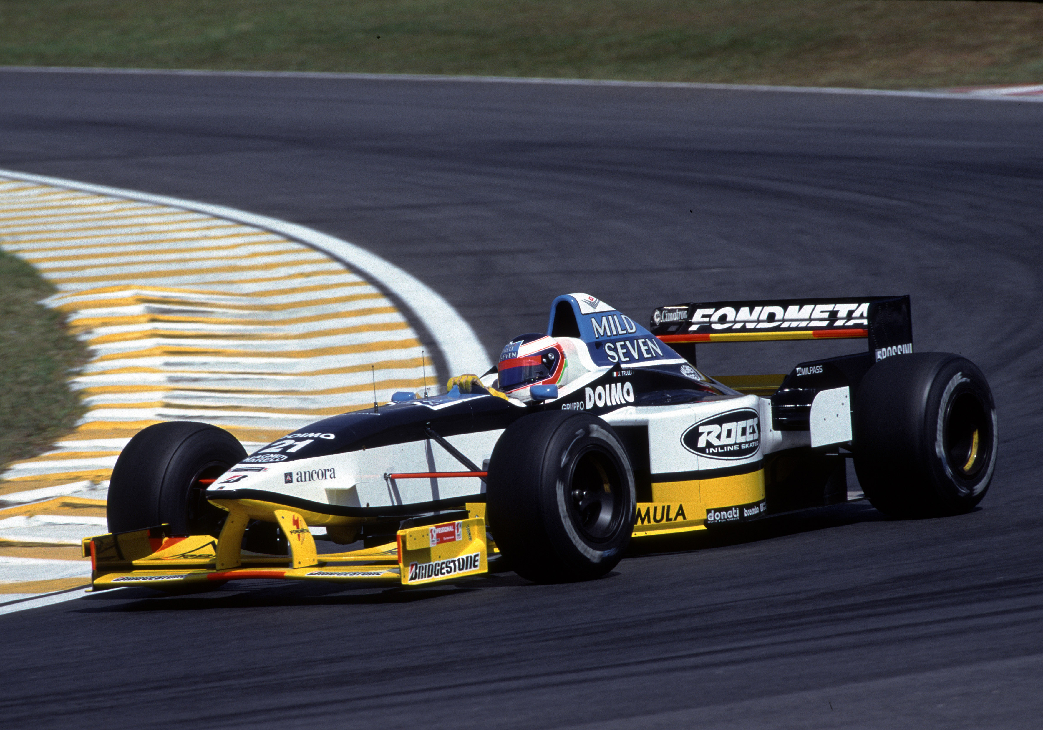 Brazilian Grand Prix Interlagos (bra) 28 30 3 1997