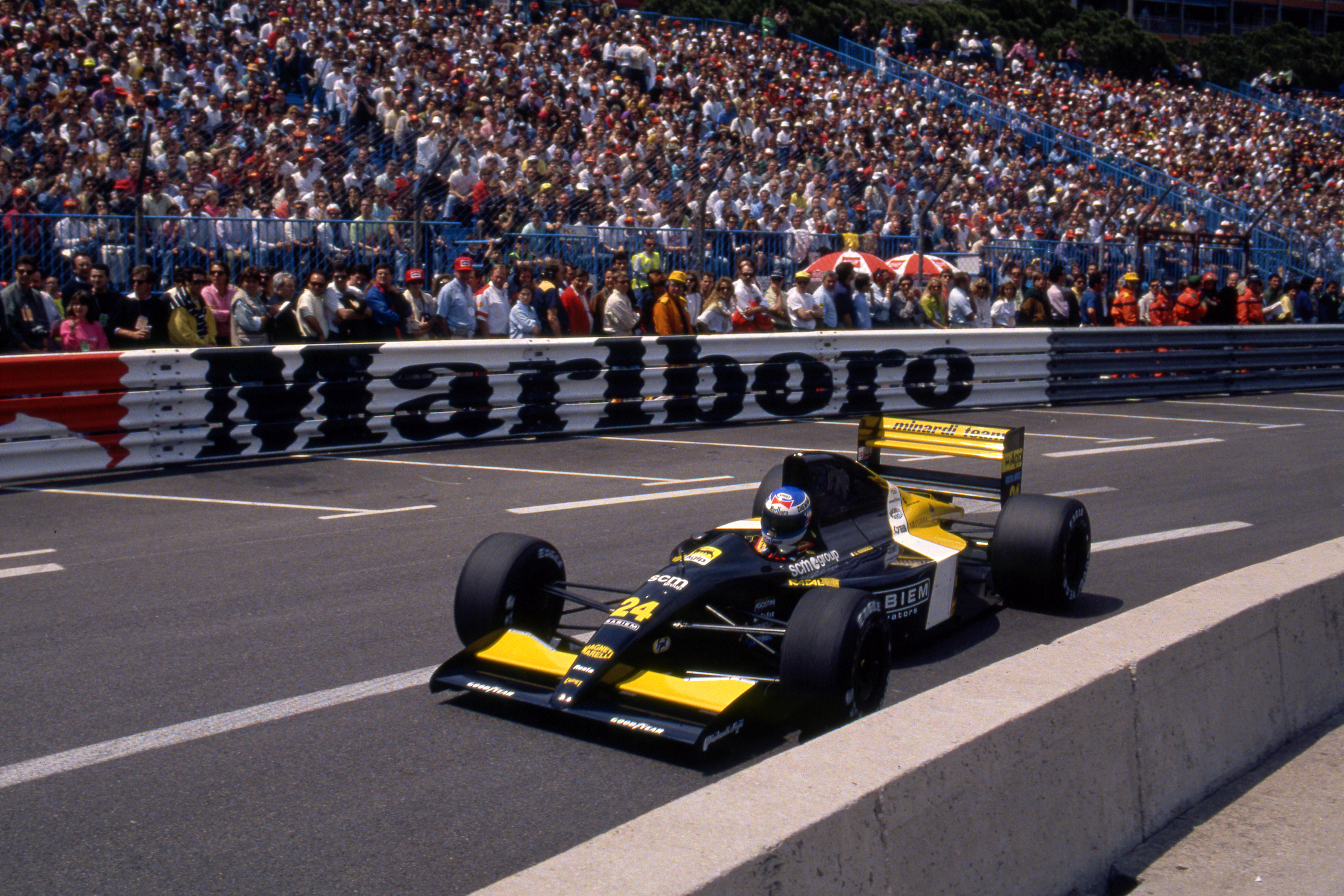 Monaco Grand Prix Monte Carlo (mc) 26 28 04 1991