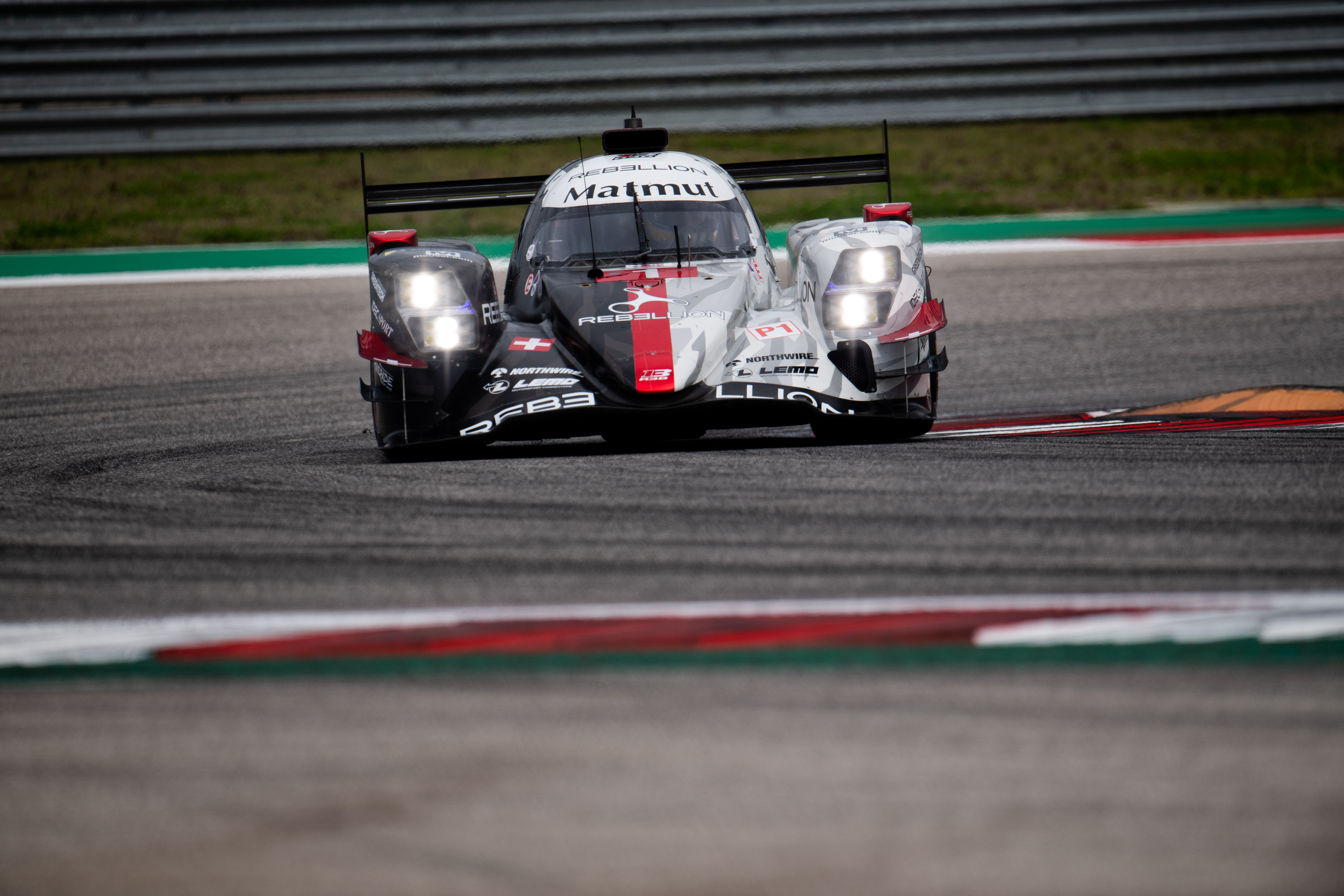 Motor Racing Fia World Endurance Championship Wec Round 5 Austin, Texas, Usa