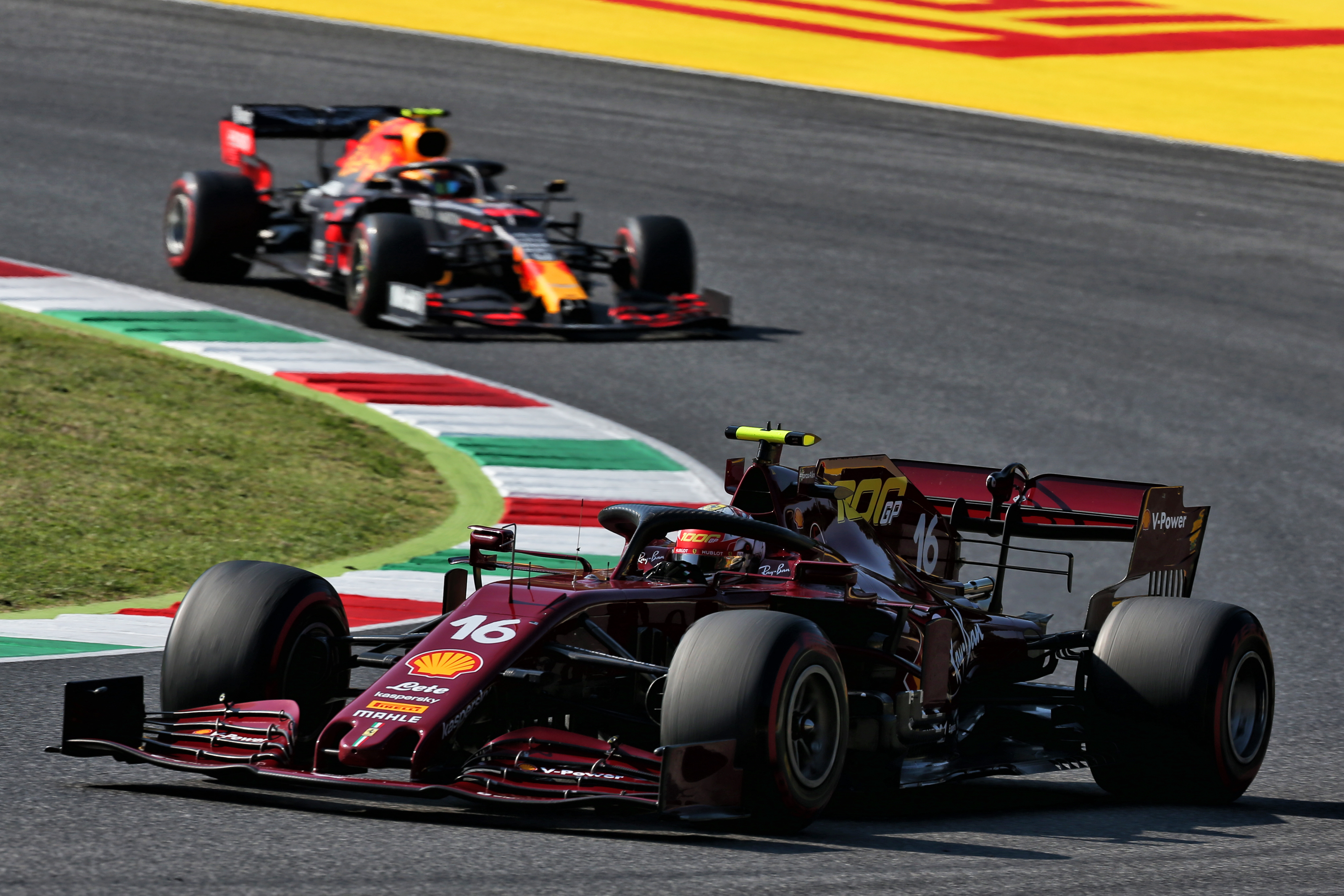 Motor Racing Formula One World Championship Tuscan Grand Prix Race Day Mugello, Italy