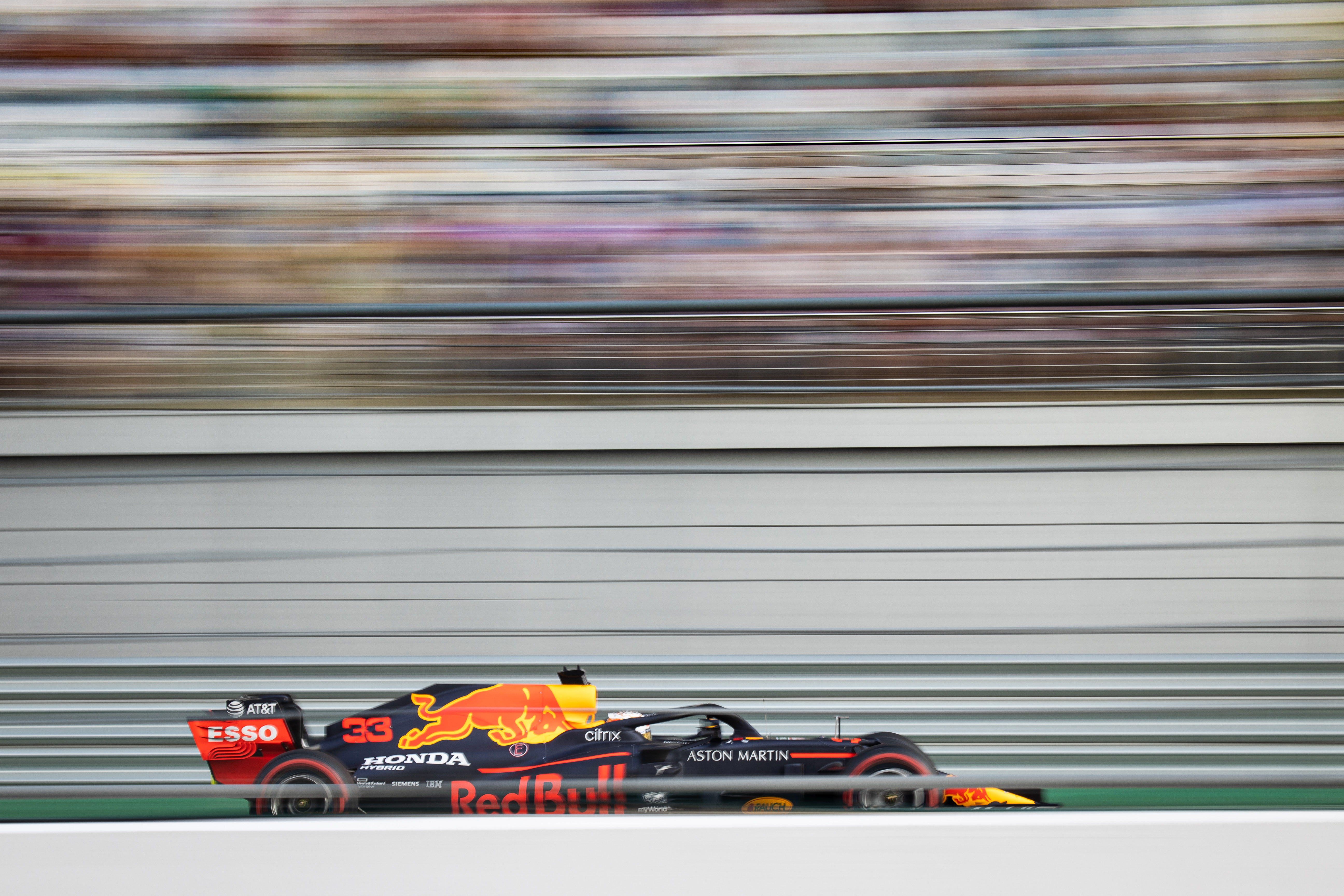 Max Verstappen Red Bull Russian Grand Prix 2020 Sochi