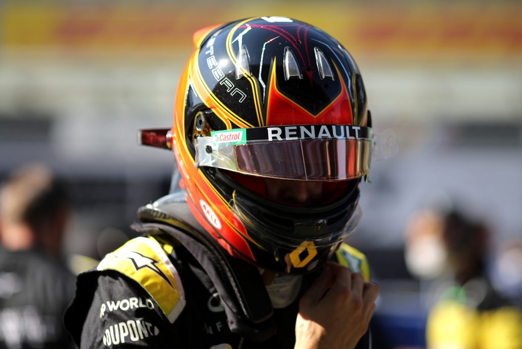 Video: Is Ocon getting found out at Renault in 2020?