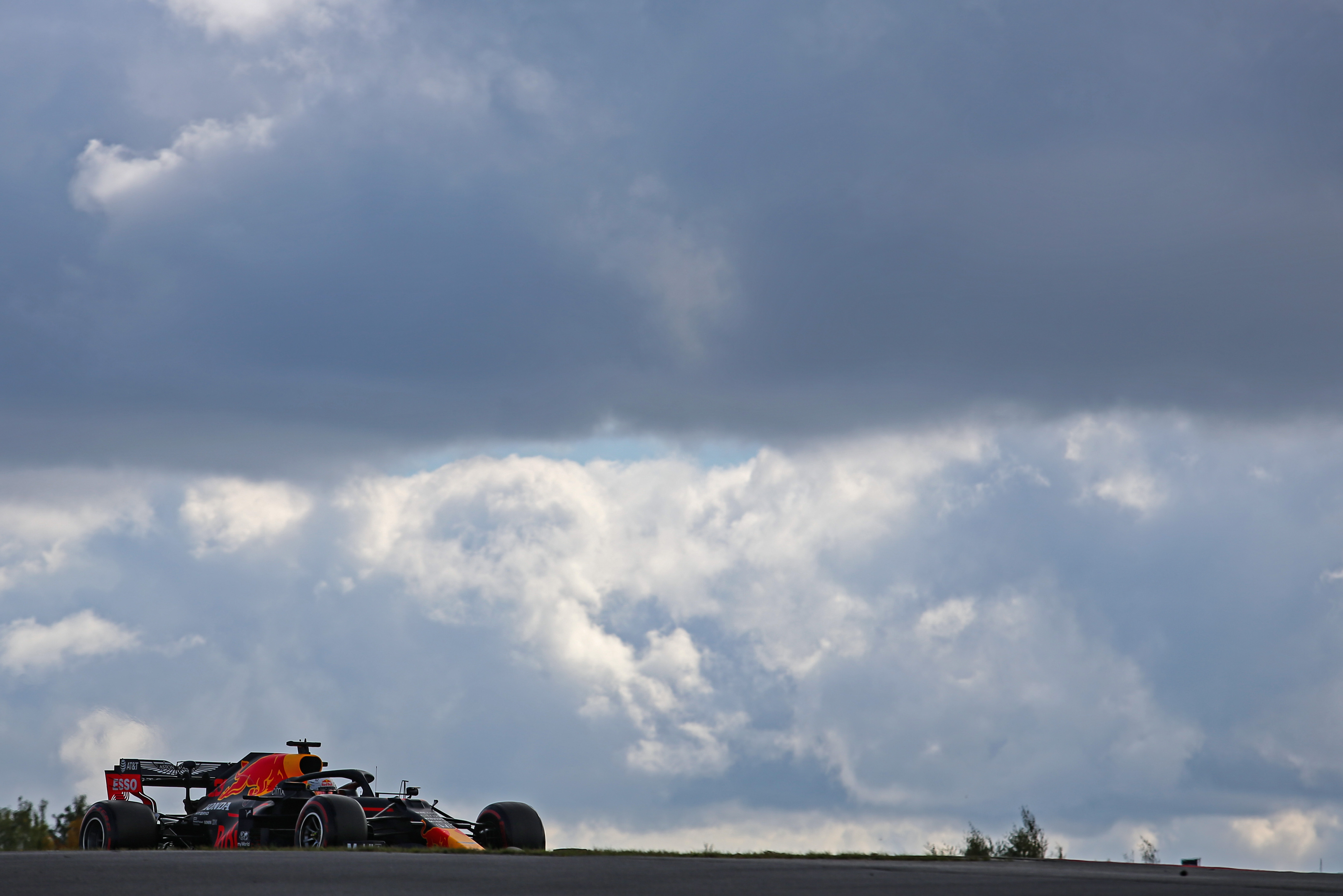 Max Verstappen Red Bull Eifel Grand Prix Nurburgring 2020