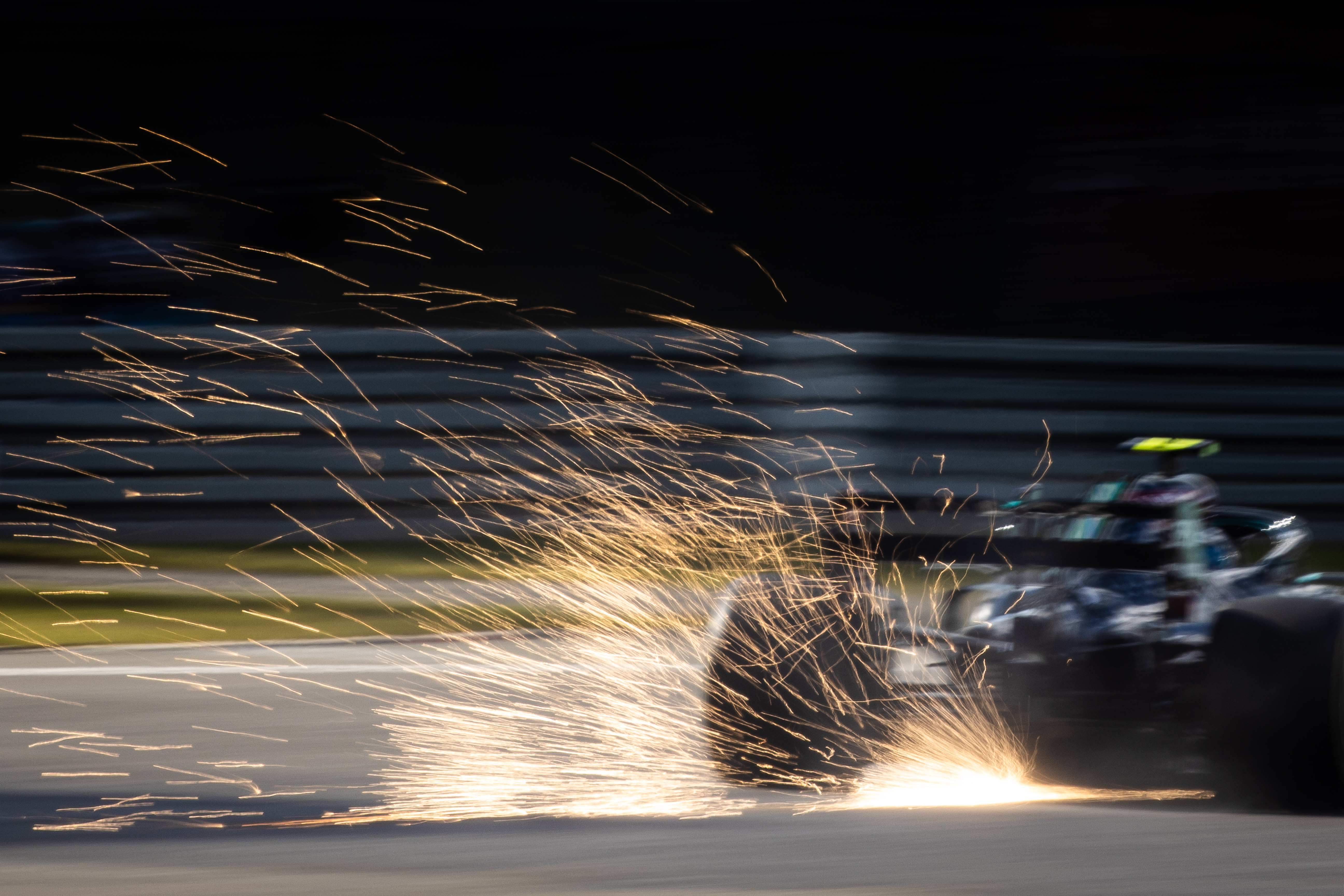 Valtteri Bottas Mercedes Eifel Grand Prix 2020 Nurburgring