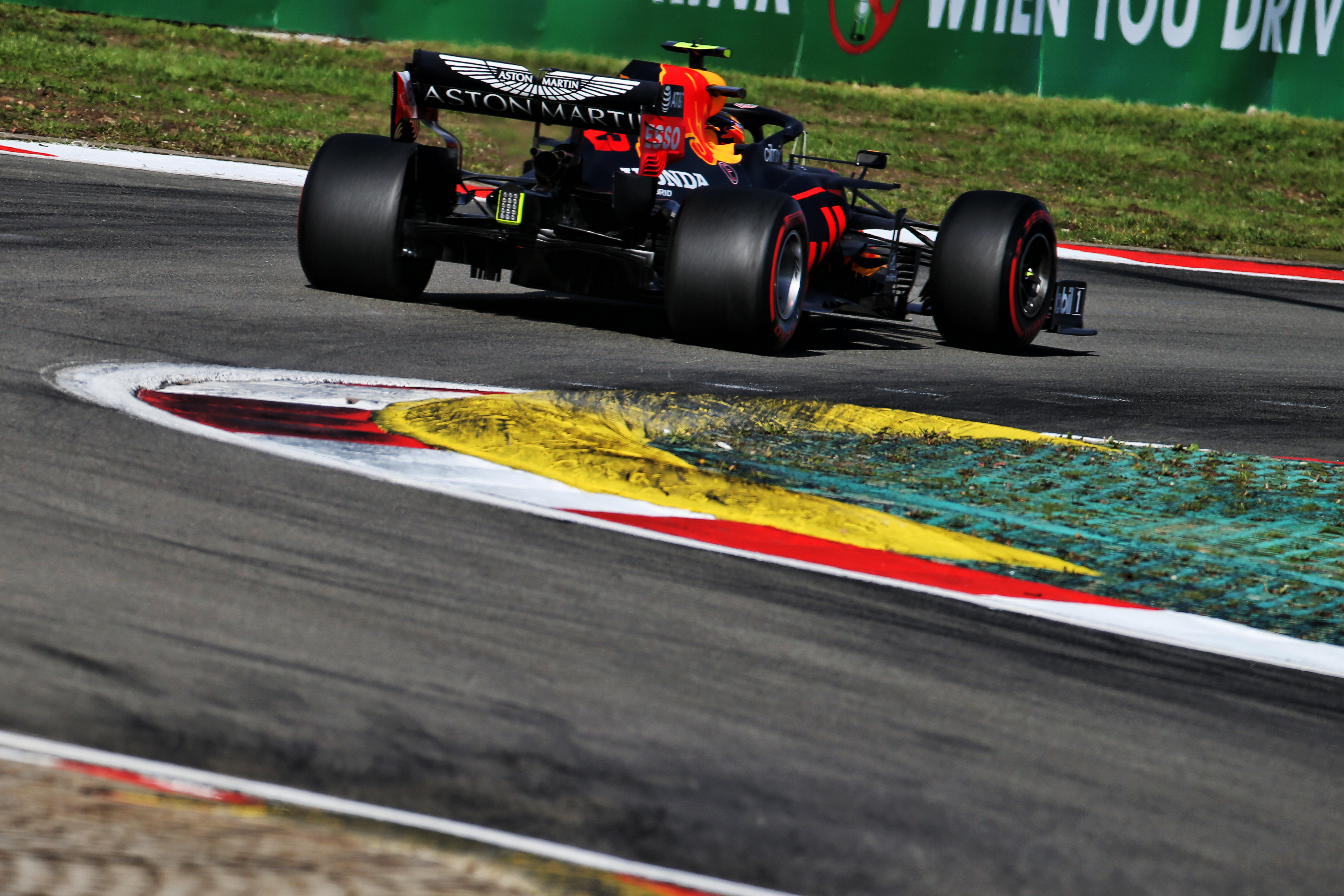 Motor Racing Formula One World Championship Eifel Grand Prix Qualifying Day Nurbugring, Germany