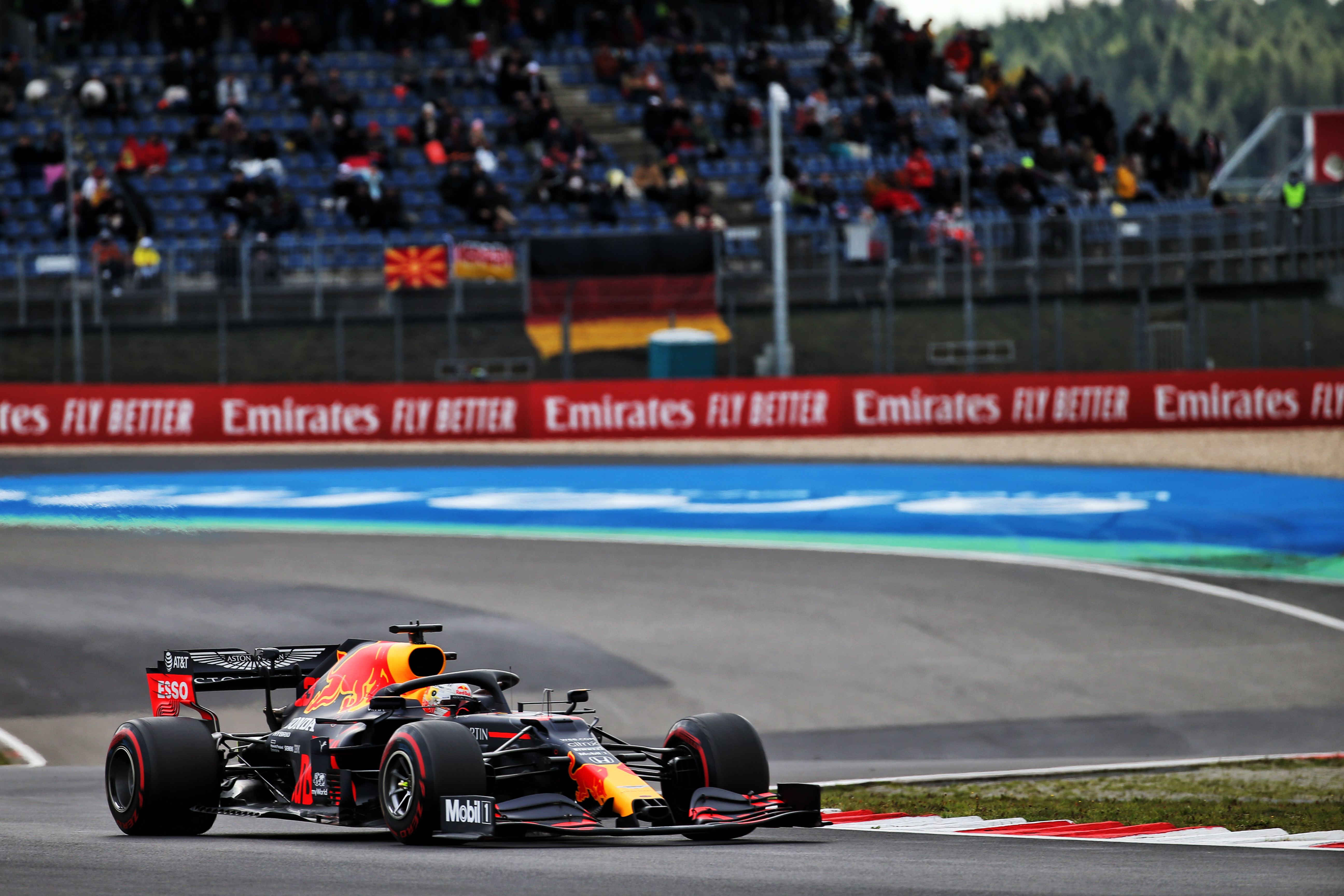 Max Verstappen Red Bull Eifel Grand Prix 2020 Nurburgring