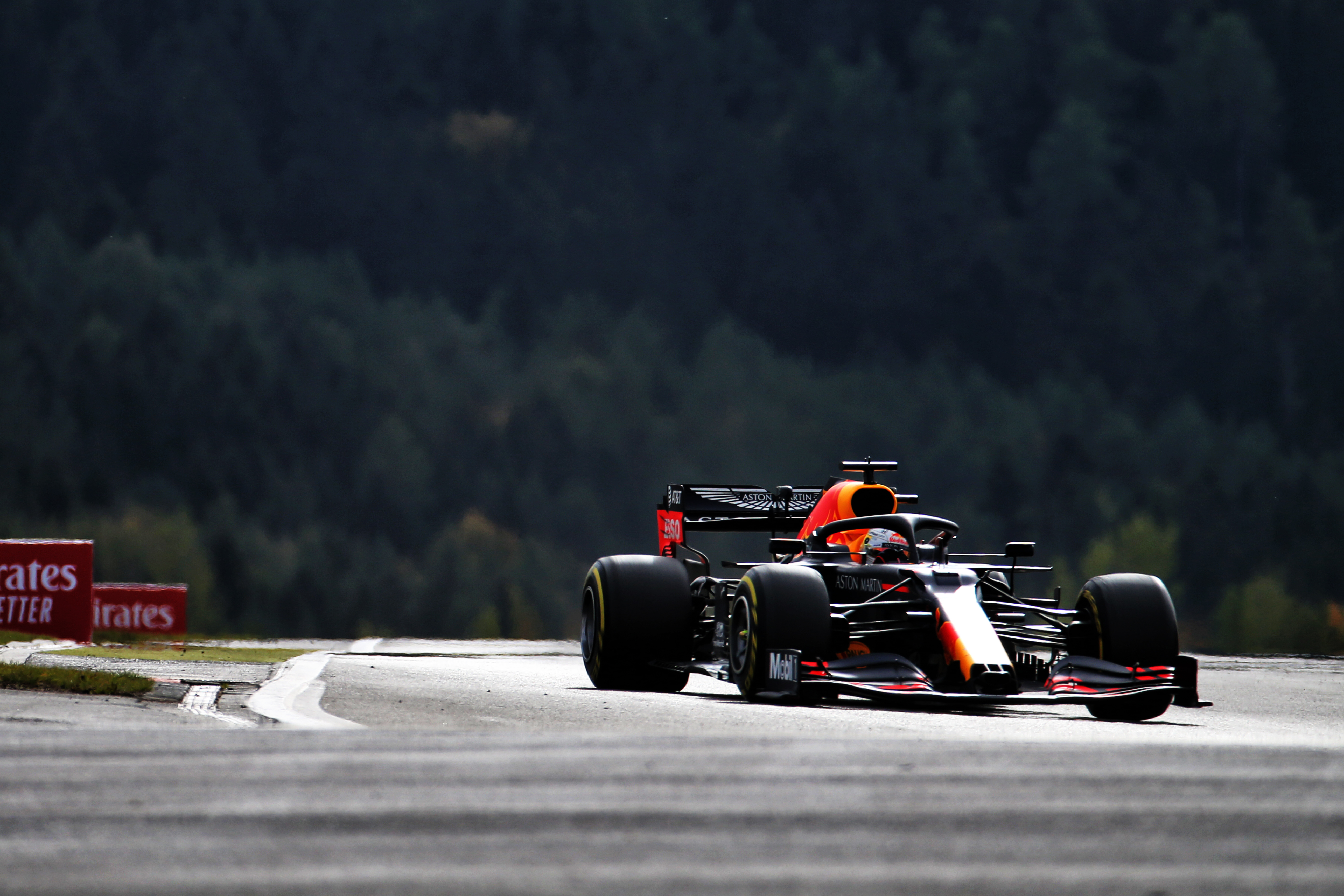 Max Verstappen Red Bull Nurburgring 2020