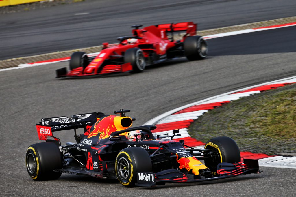 Red Bull clashing with rivals over Honda engine plan demand