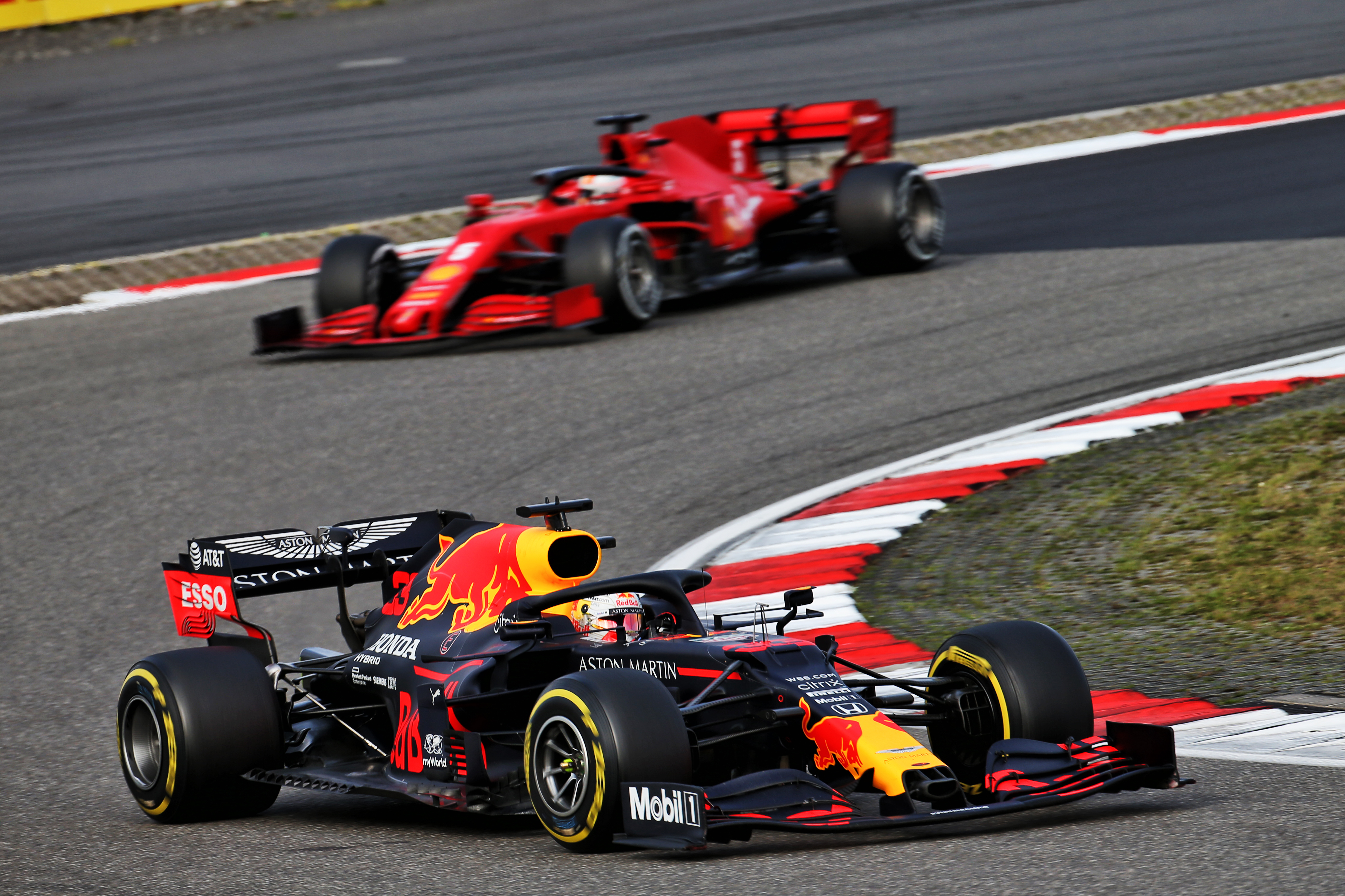 Motor Racing Formula One World Championship Eifel Grand Prix Race Day Nurbugring, Germany