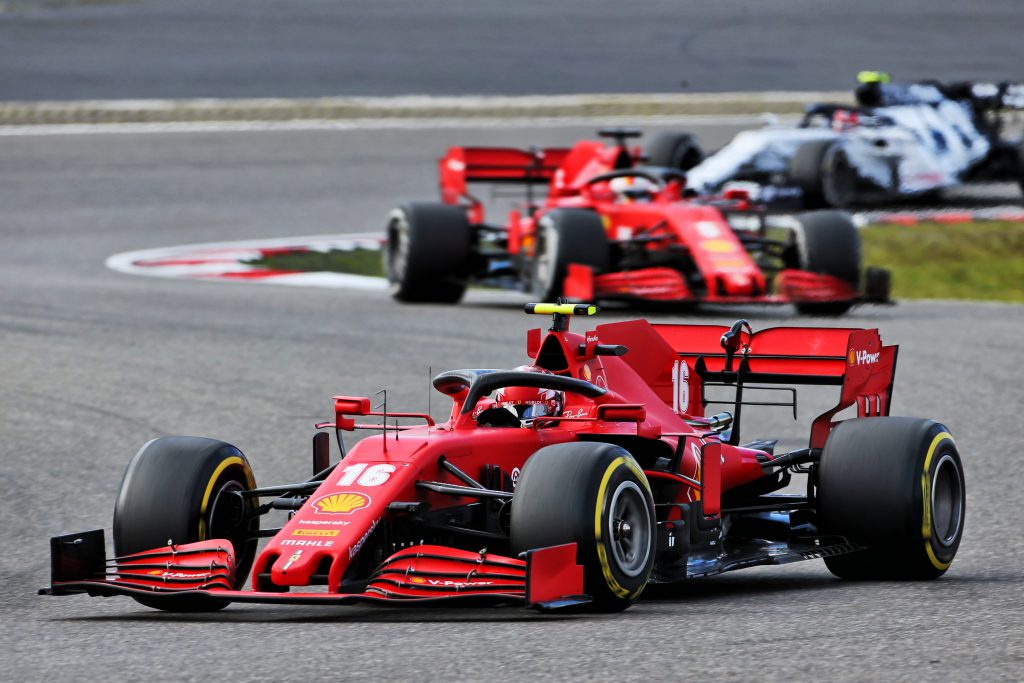 The factors disguising Ferrari’s recent upgrade gains