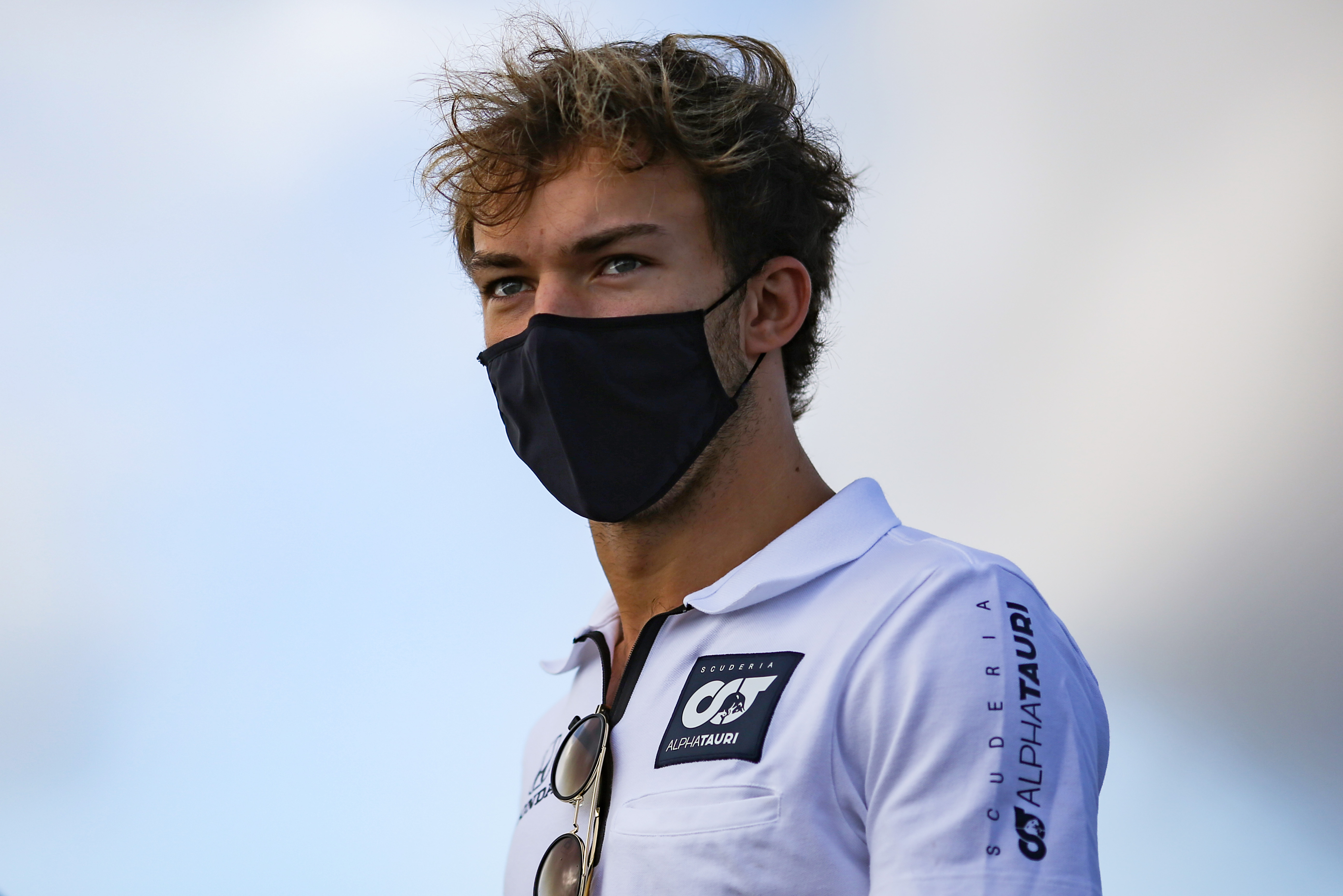 Pierre Gasly AlphaTauri F1 2020