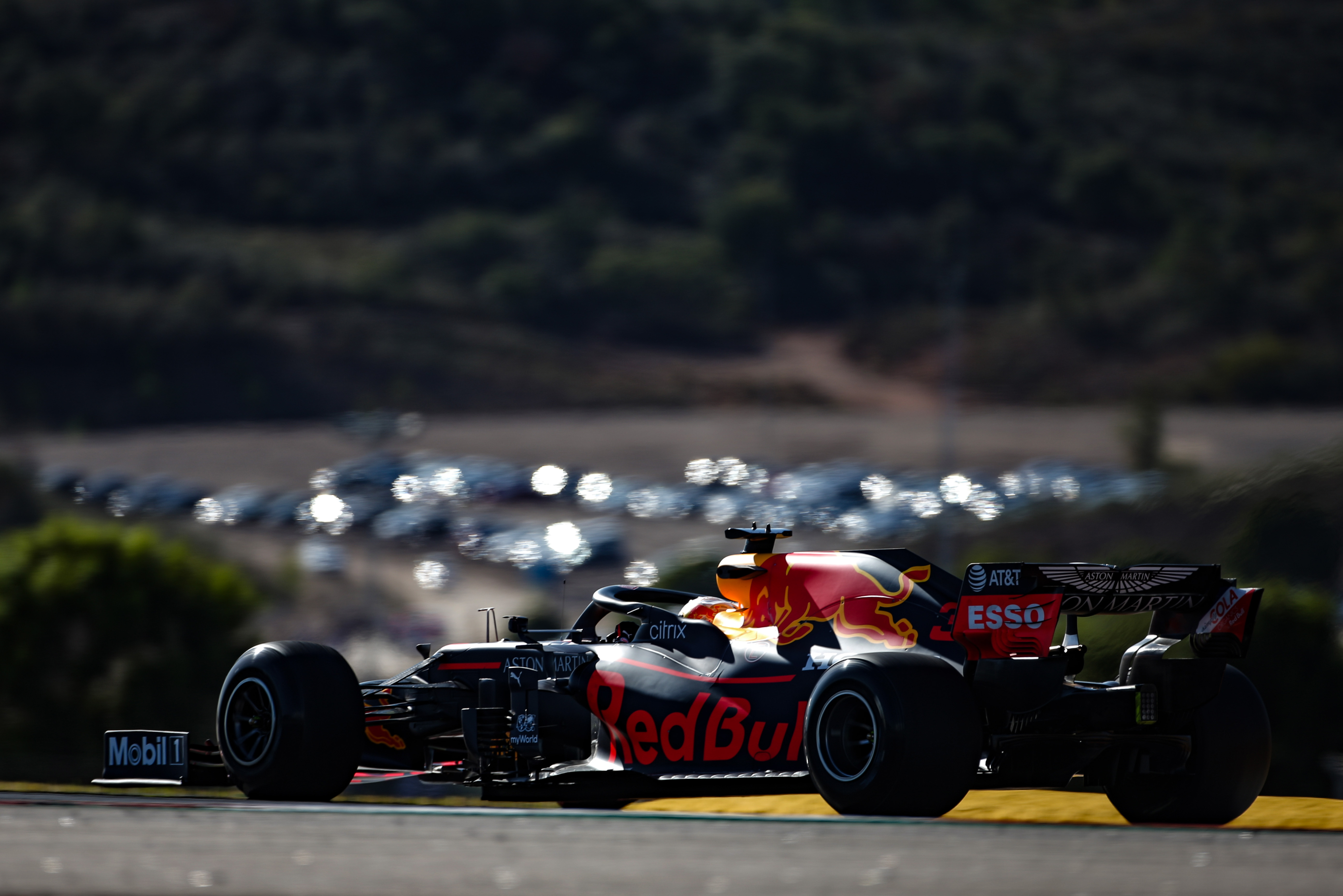 Max Verstappen Red Bull F1 2020