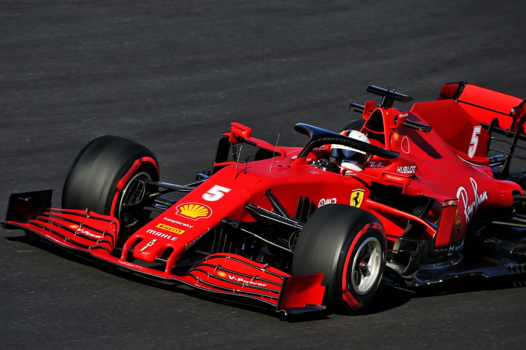 How Vettel can end his Ferrari F1 stint ‘with dignity’