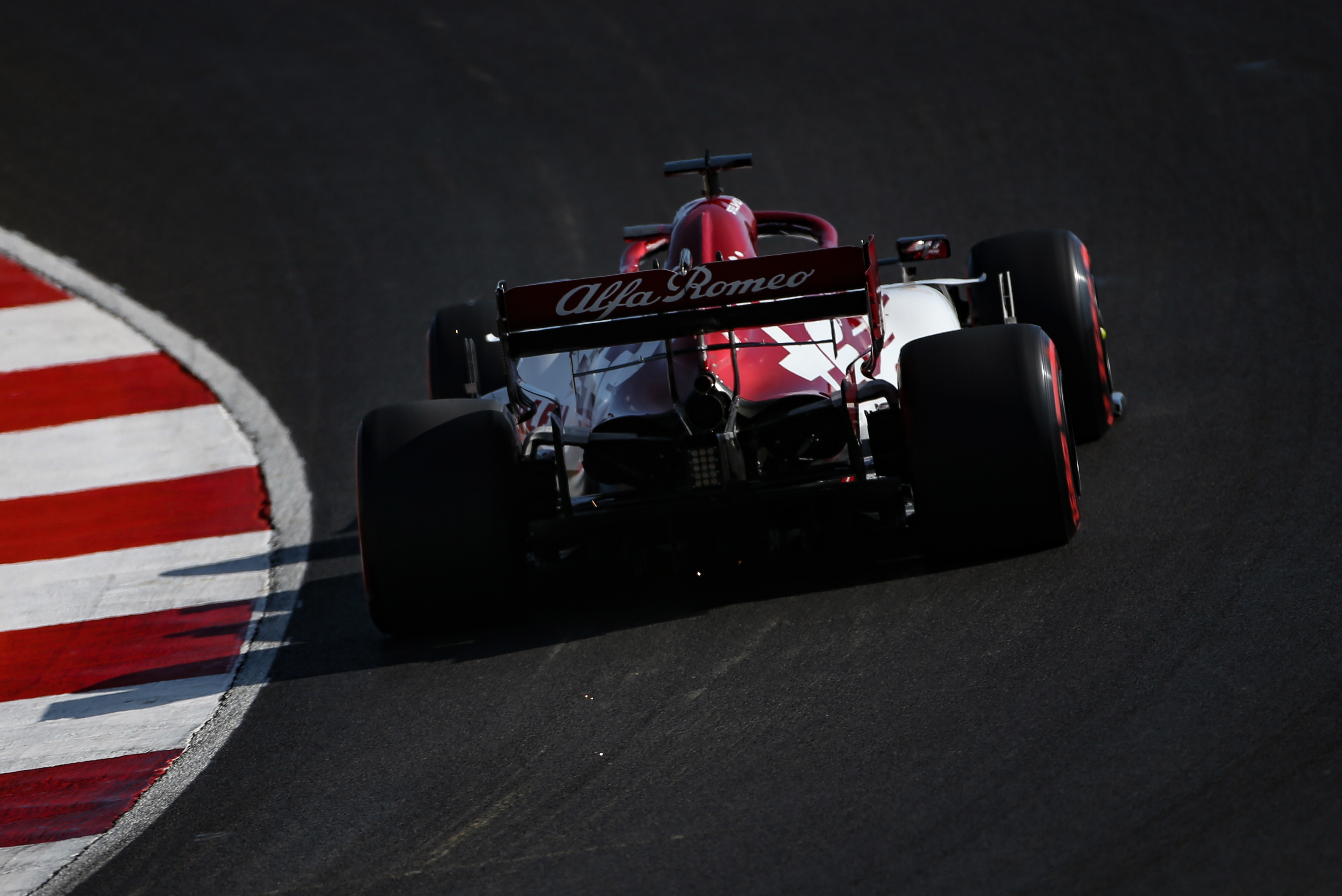 Kimi Raikkonen Alfa Romeo Portuguese Grand Prix 2020 Algarve