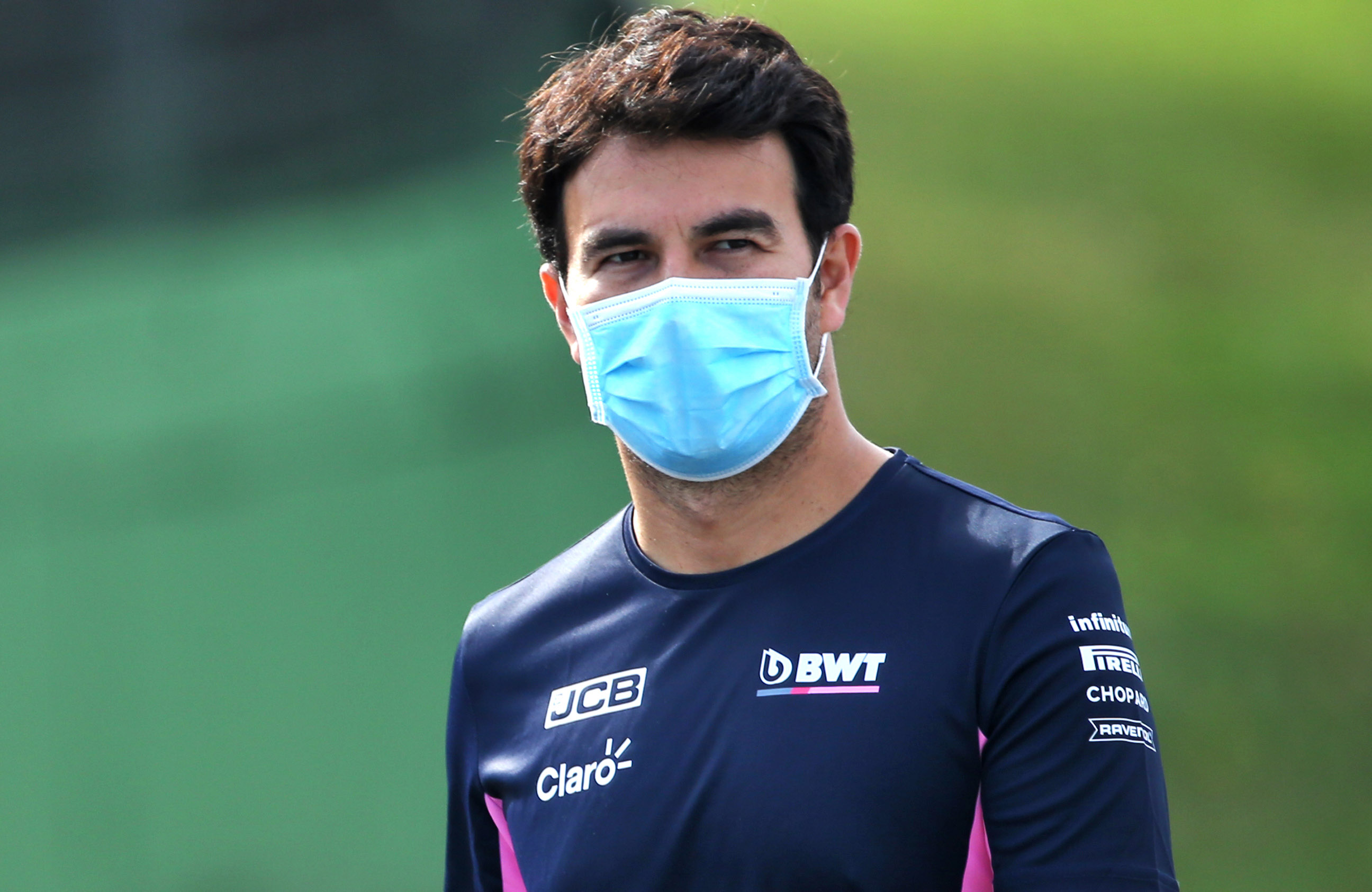 Sergio Perez