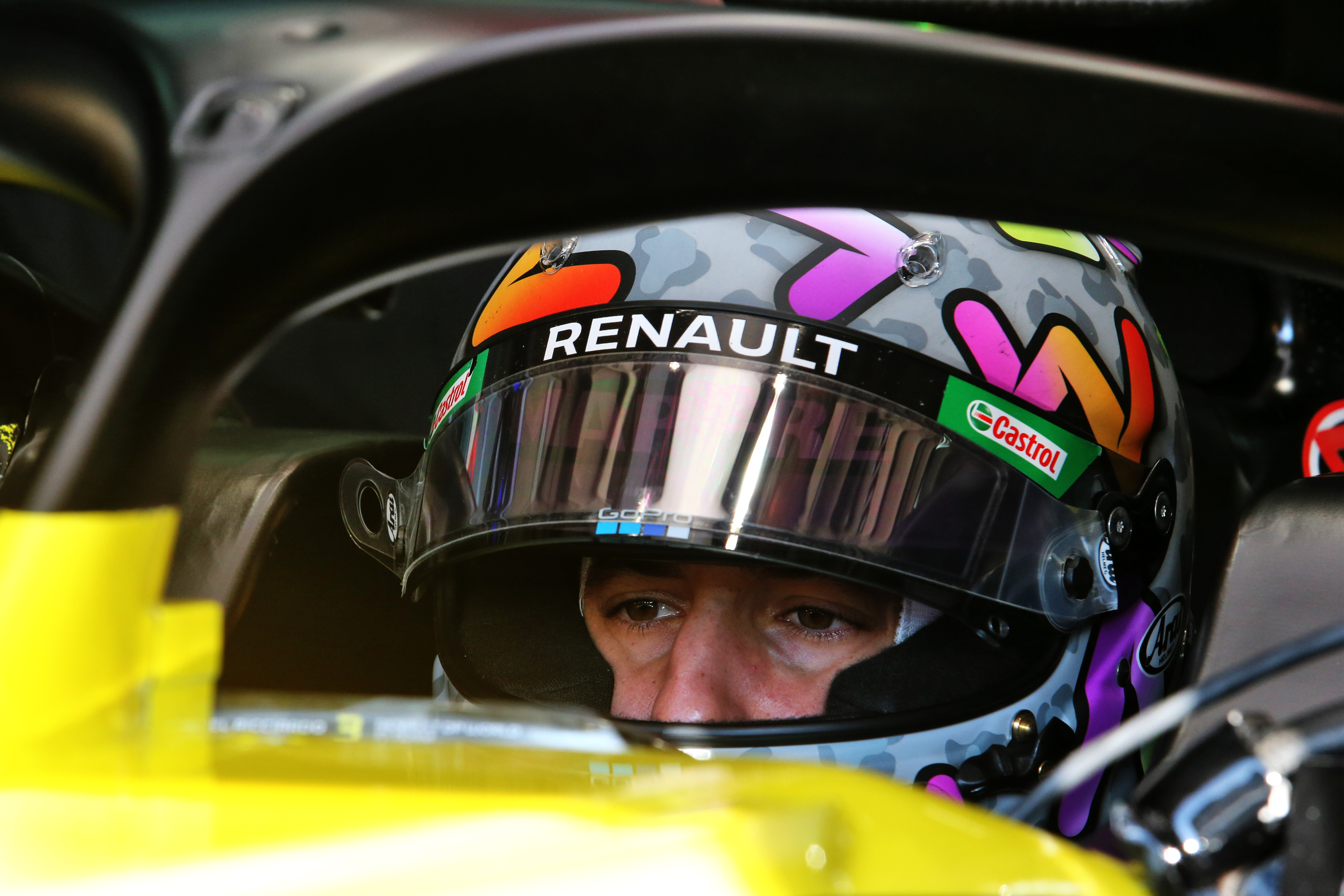 Daniel Ricciardo, Renault, Imola, F1