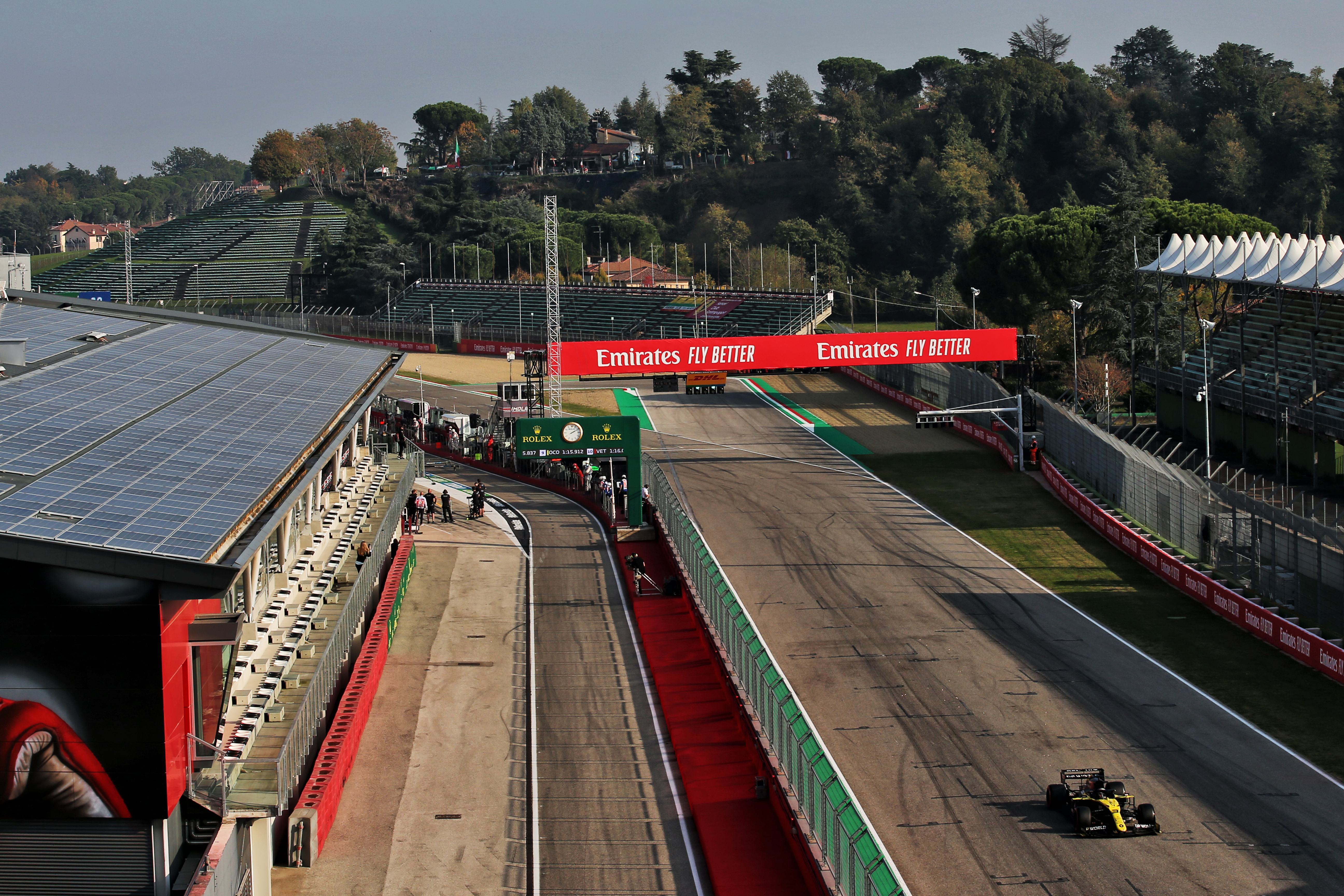 Daniel Ricciardo, Renault, Imola, F1