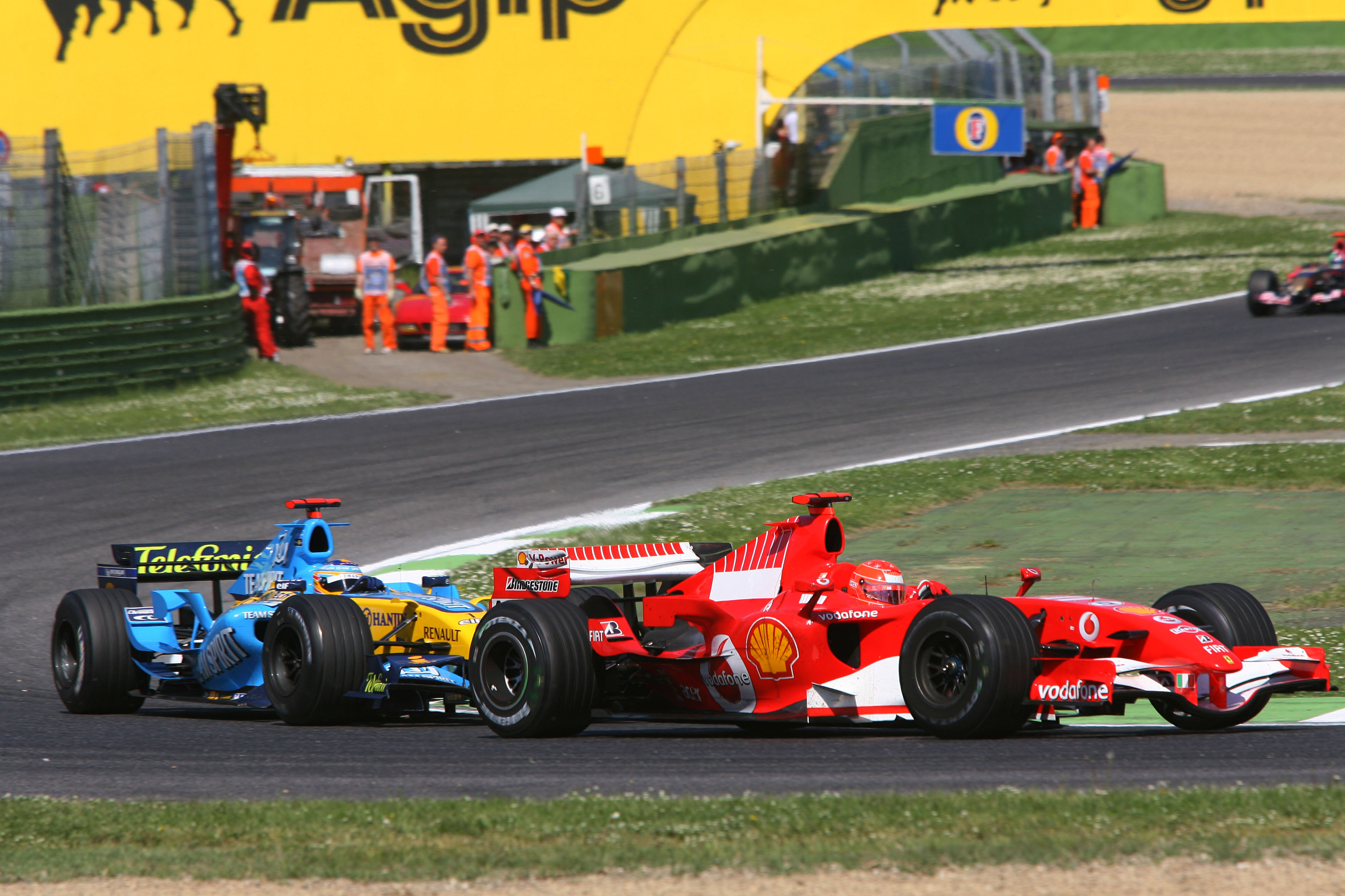 San Marino Grand Prix 2006 Imola