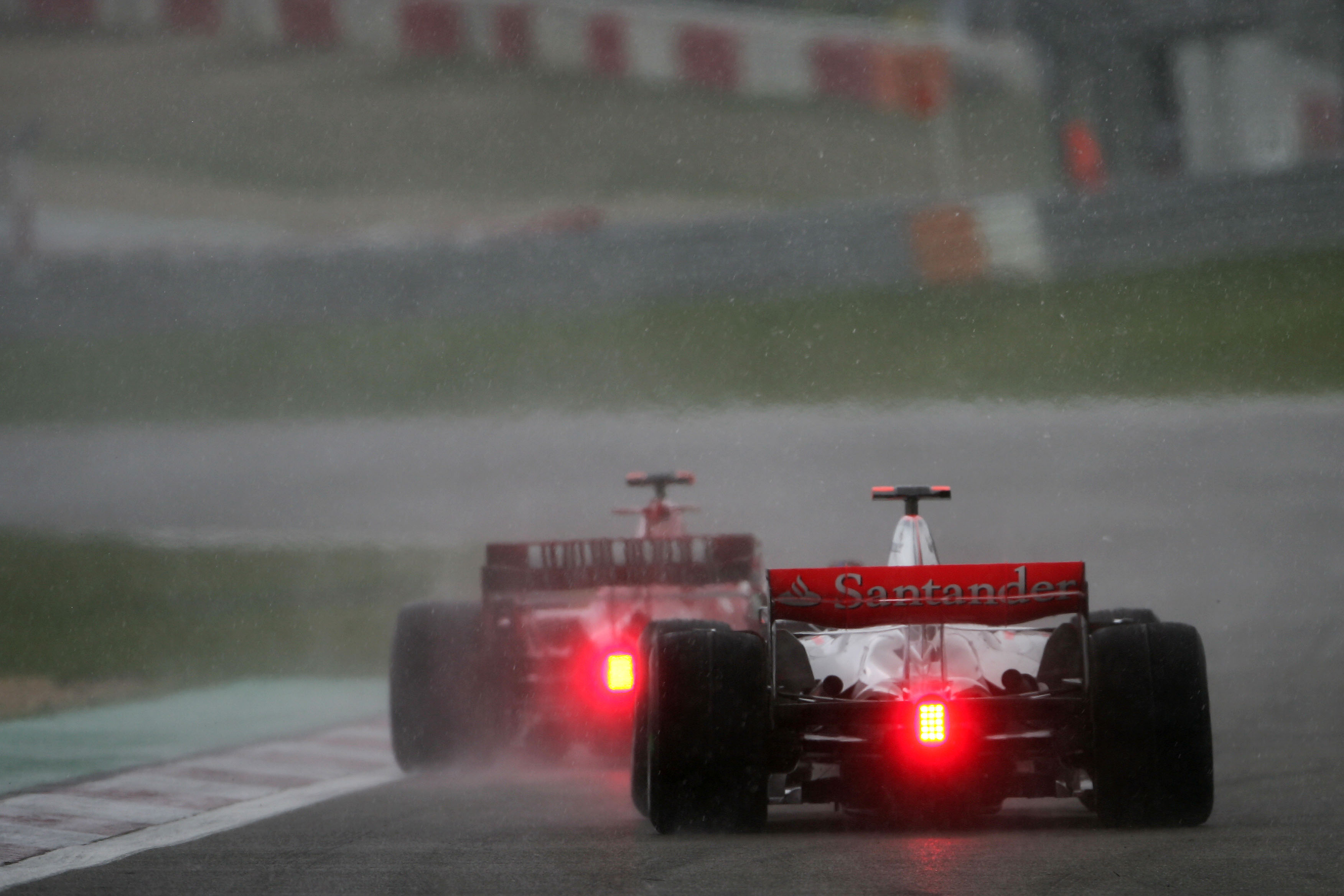 Formula 1 Grand Prix, Germany, Sunday Race