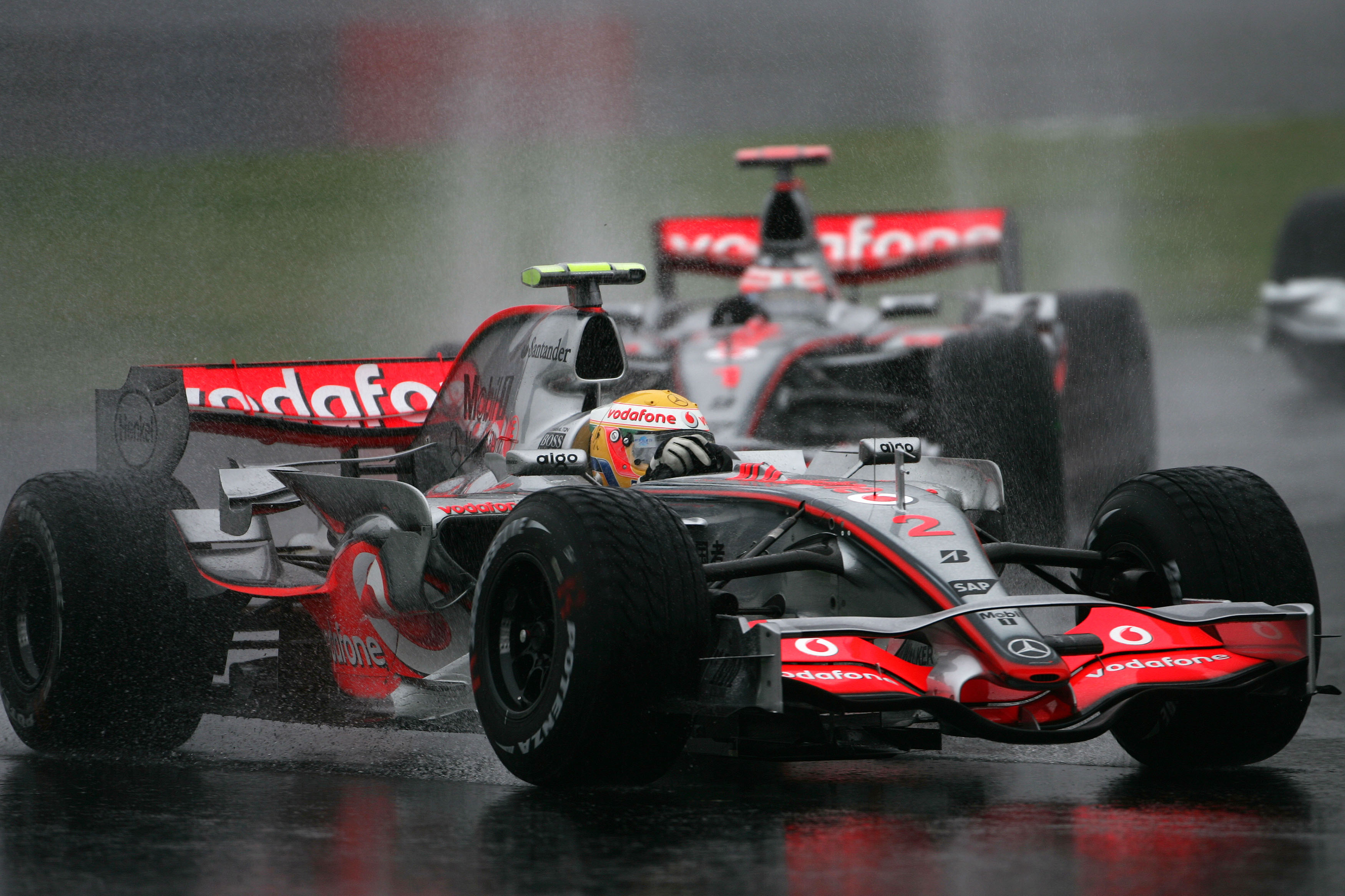 Formula 1 Grand Prix, Japan, Sunday Race