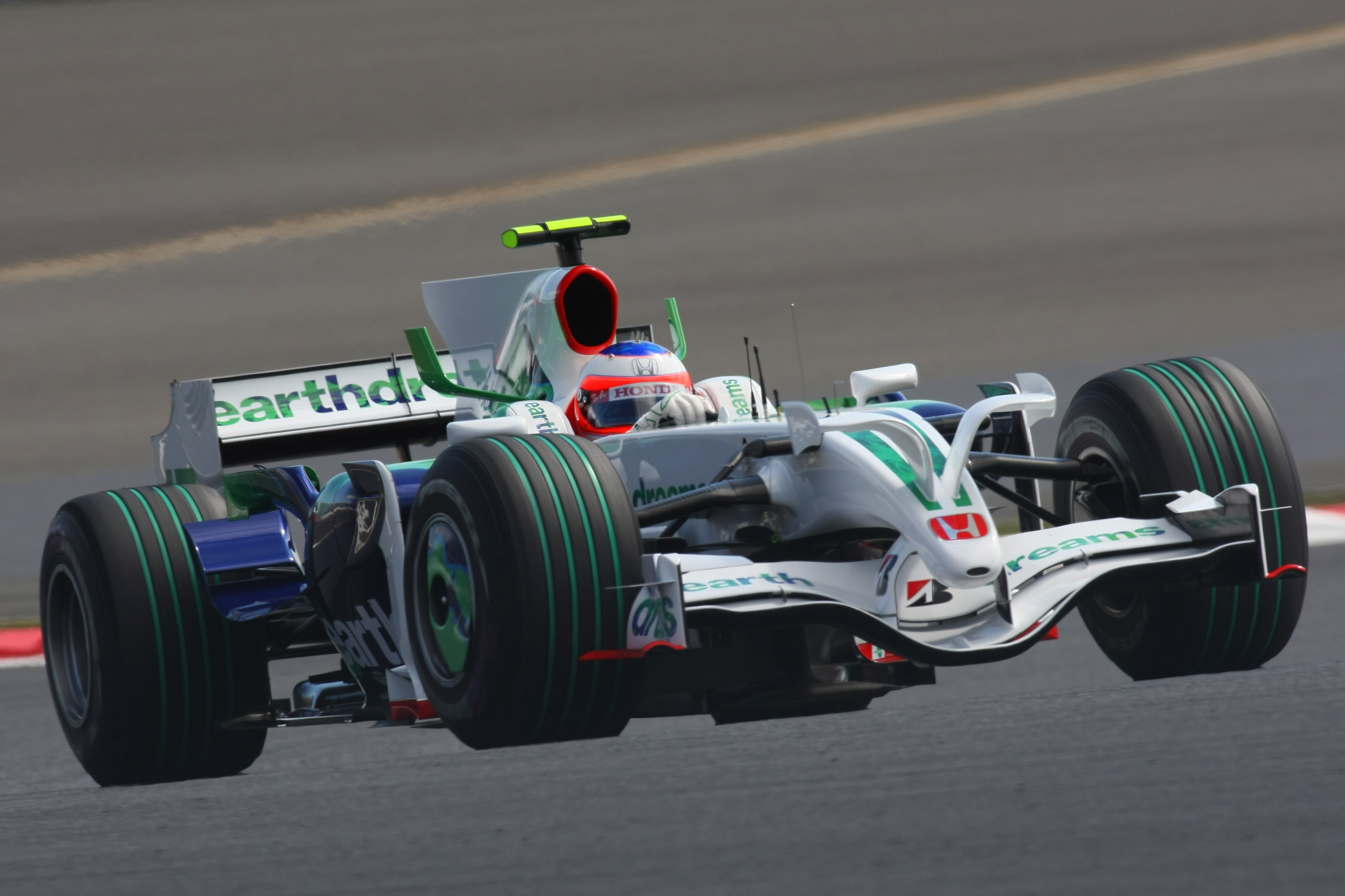 Formula 1 Grand Prix, Japan, Friday Practice