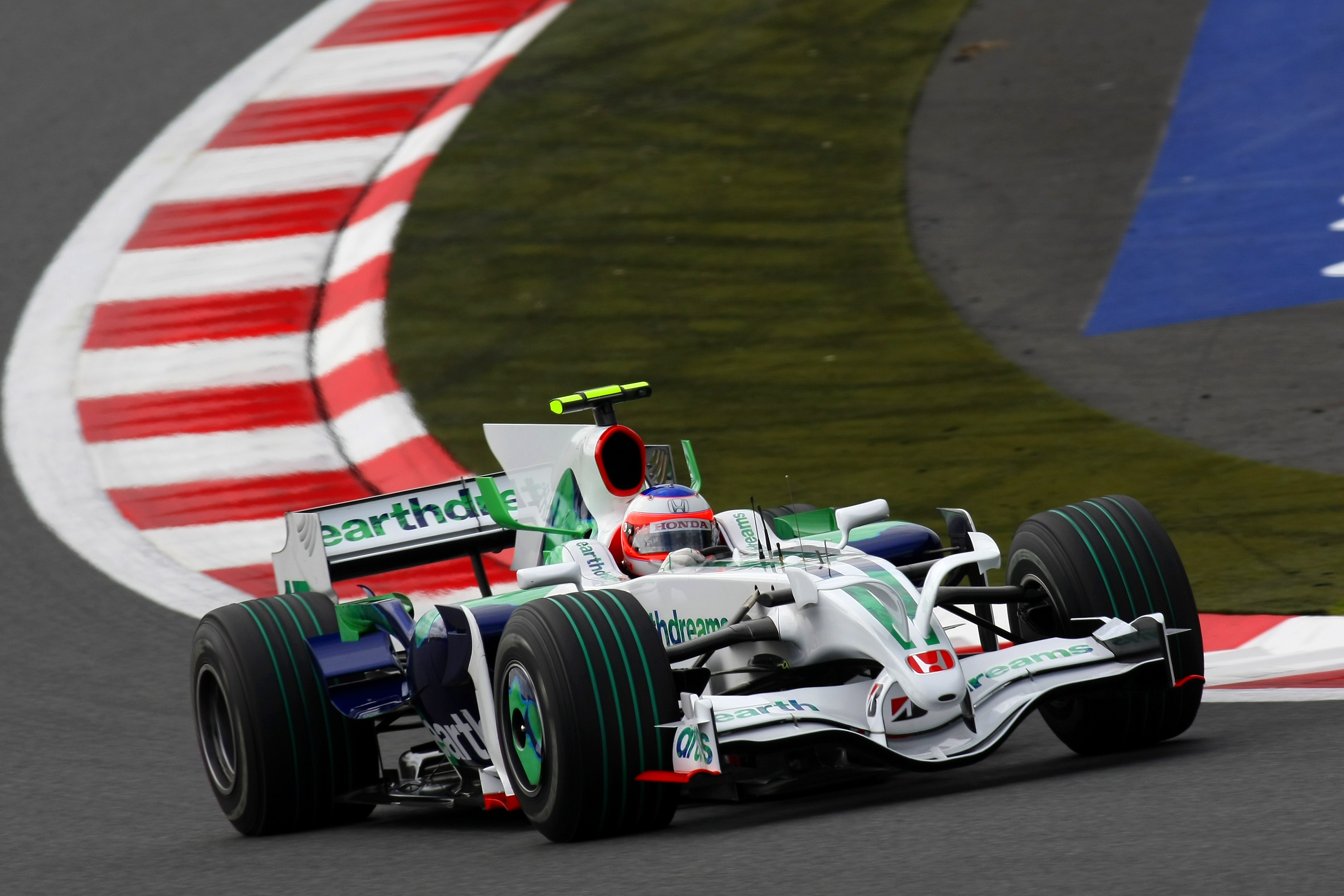 Formula 1 Grand Prix, Japan, Friday Practice