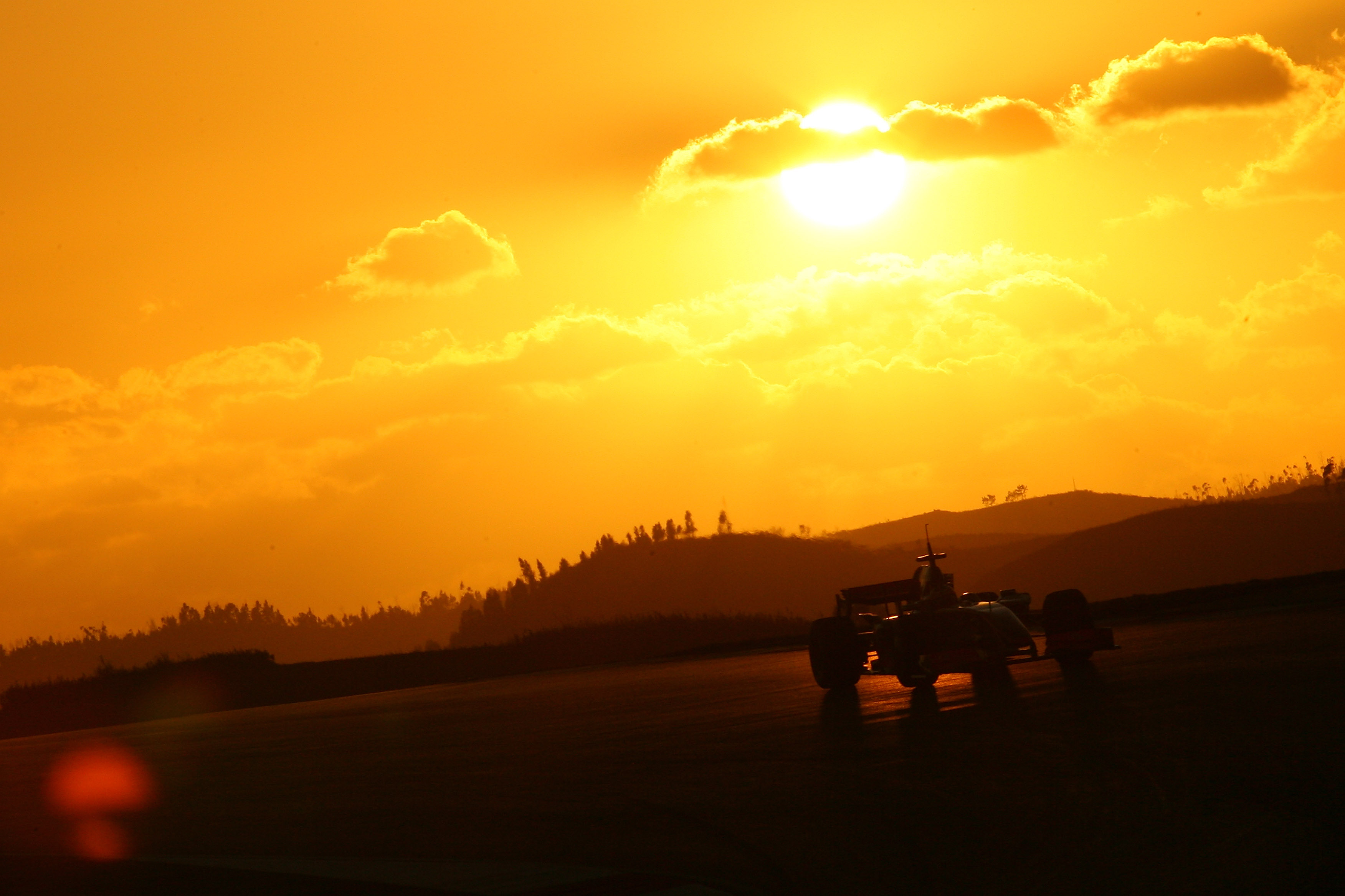 Formula 1 Testing, Portugal