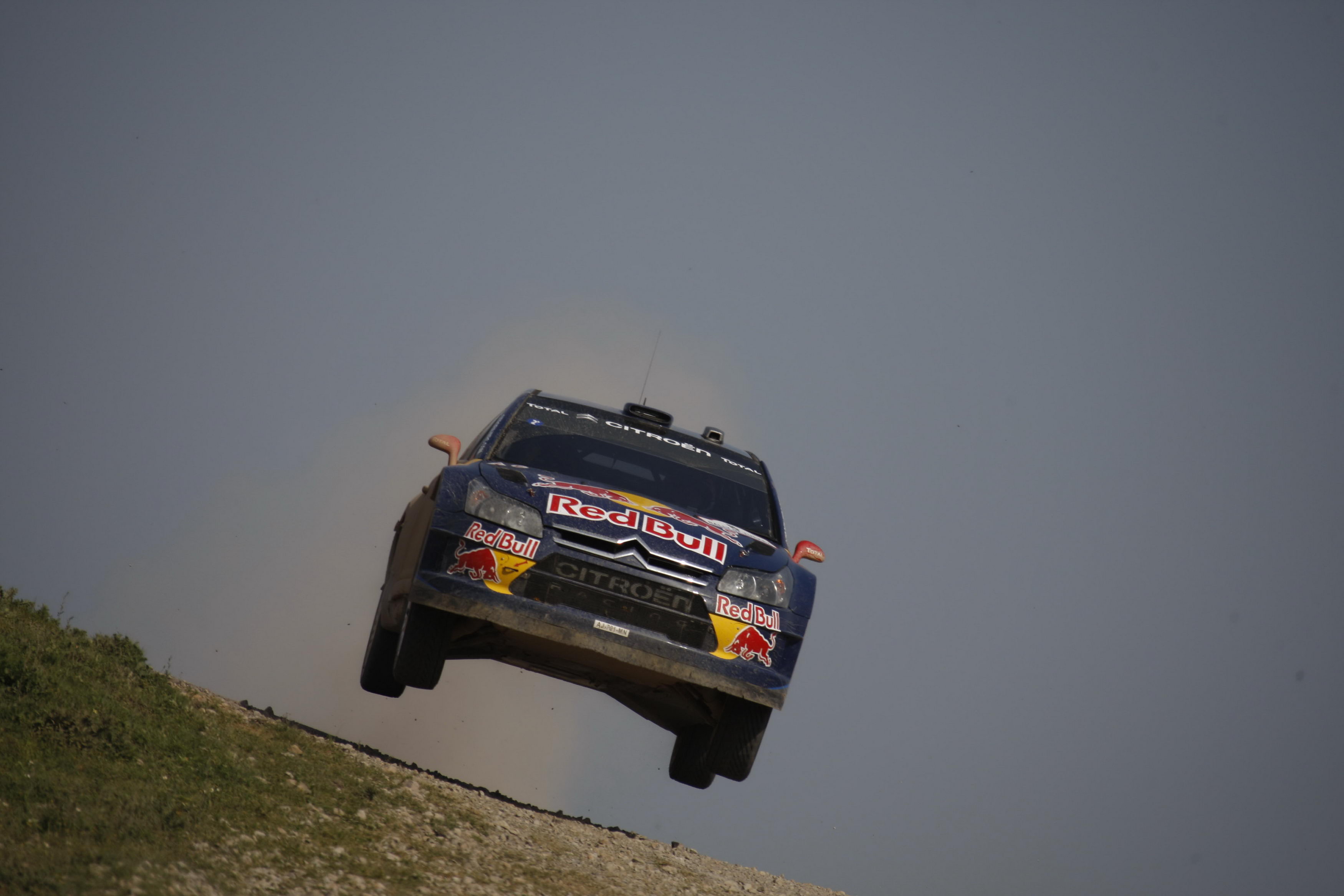 World Rally Championship, Turkey, Rd. 04