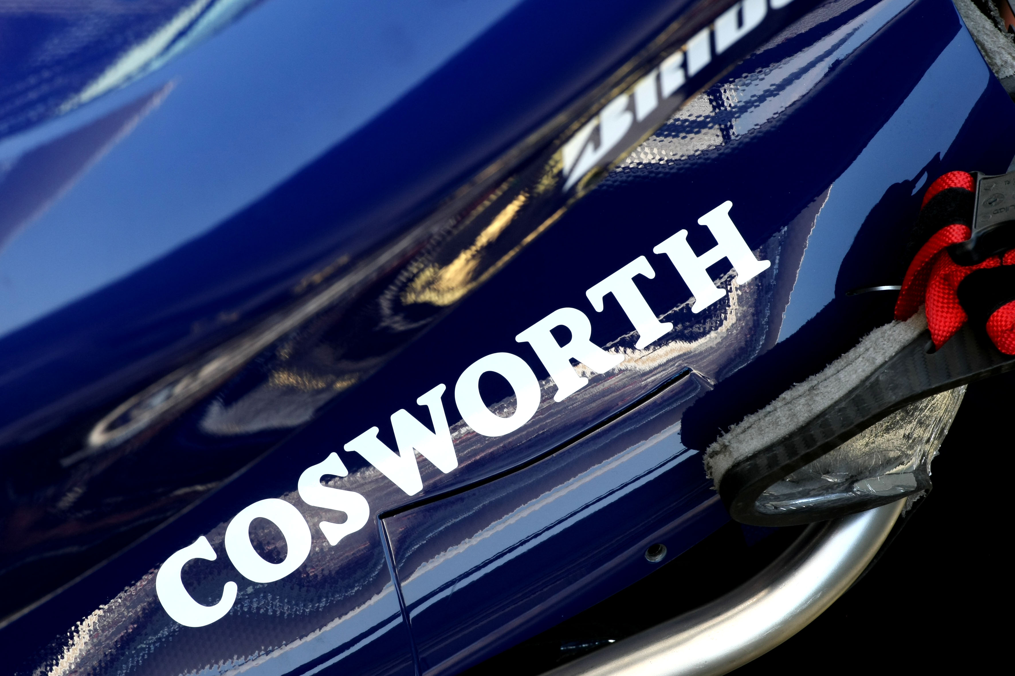 Cosworth logo