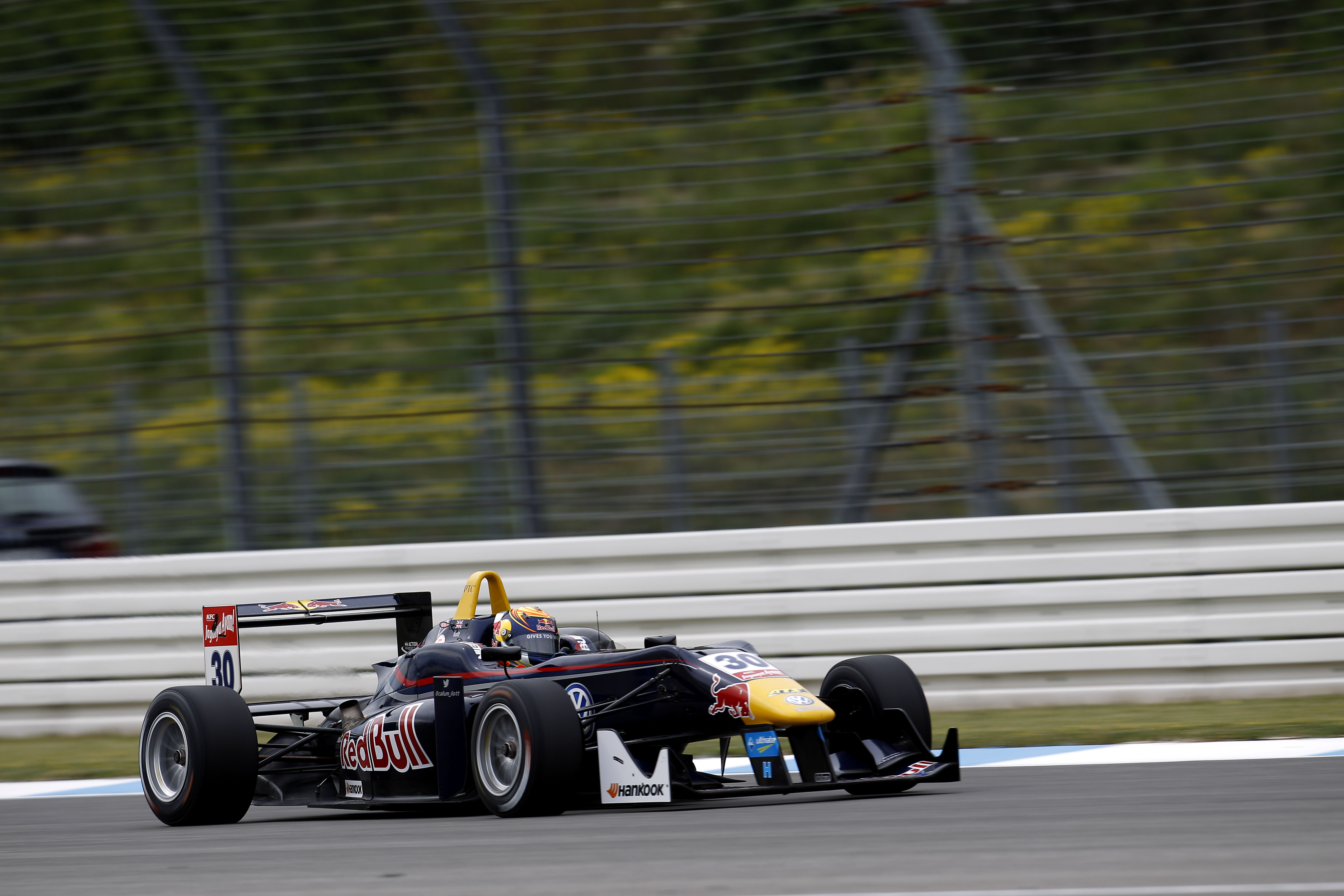 Fia F3 European Championship 2015, Round 2, Hockenheimring