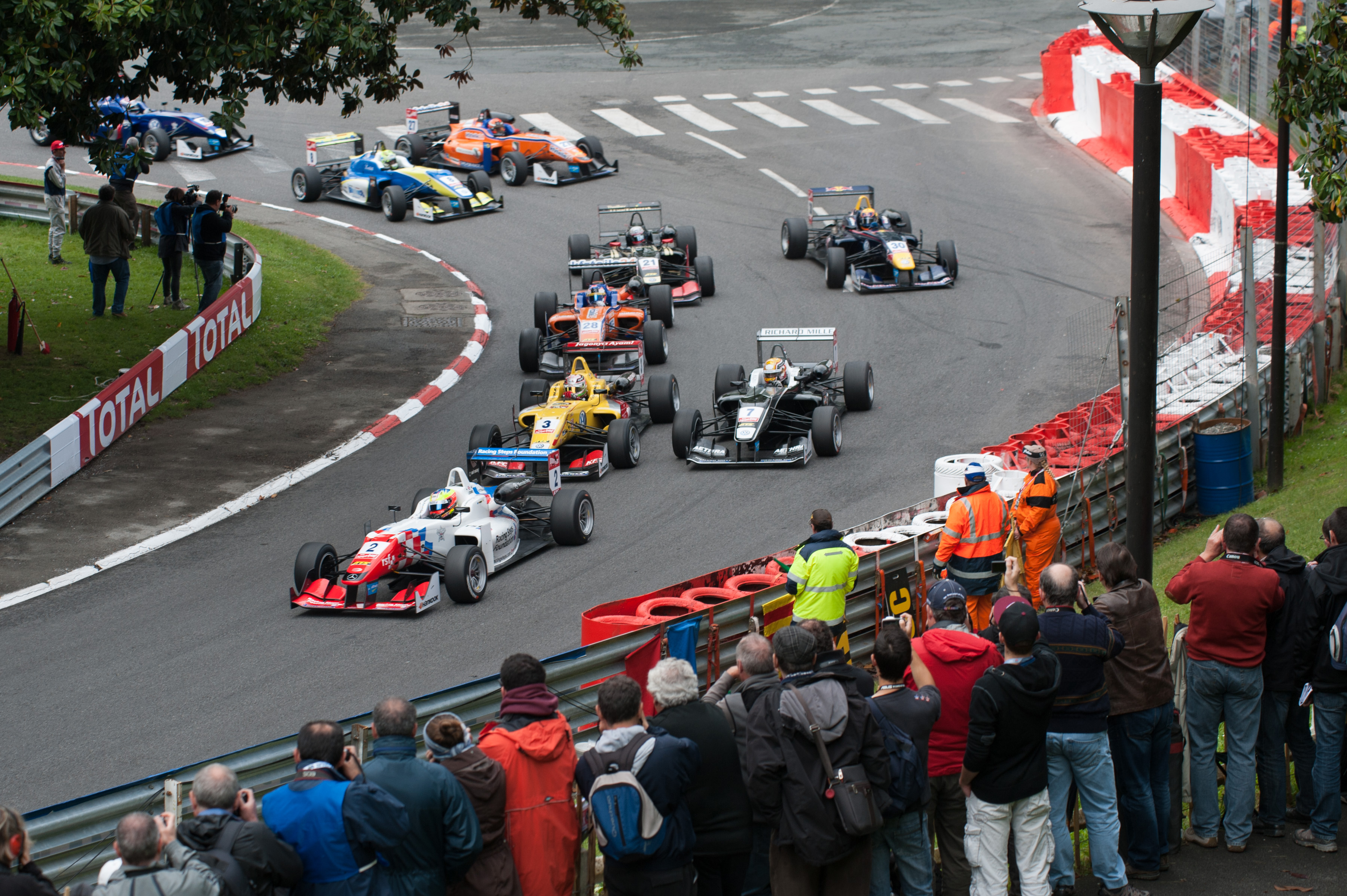 Fia F3 European Championship 2015, Round 3, Pau