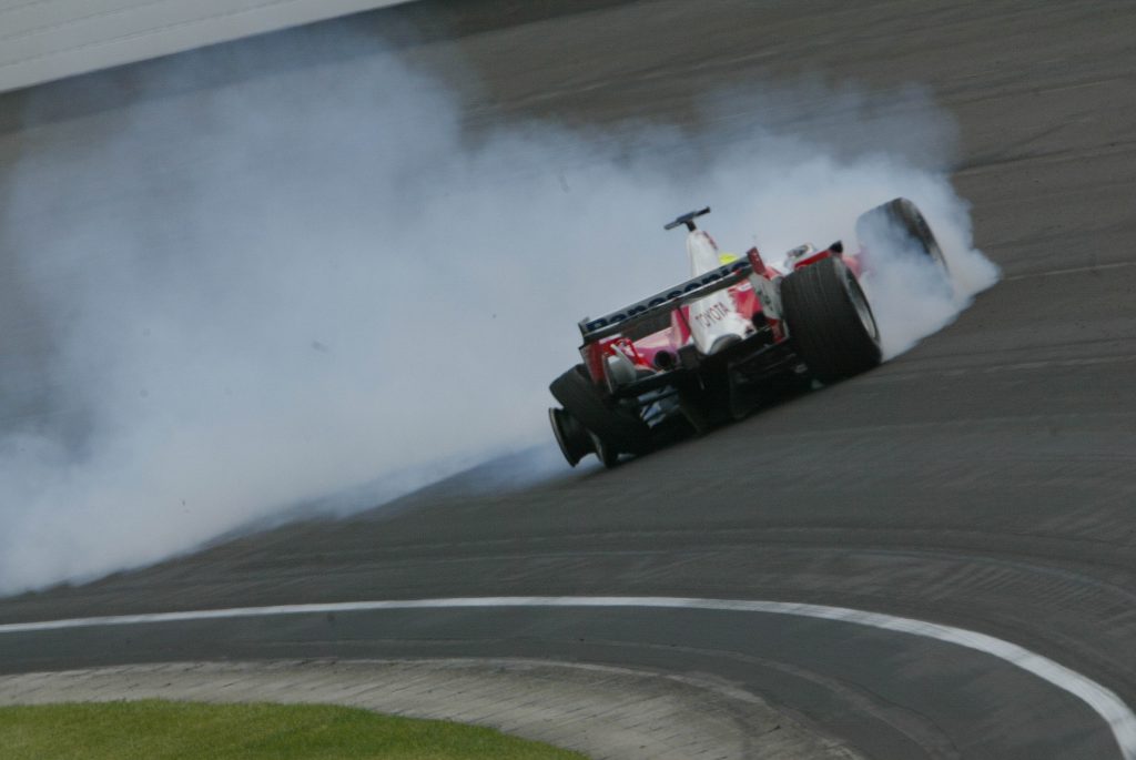 Podcast: The inside story of F1’s Indy 2005 shambles