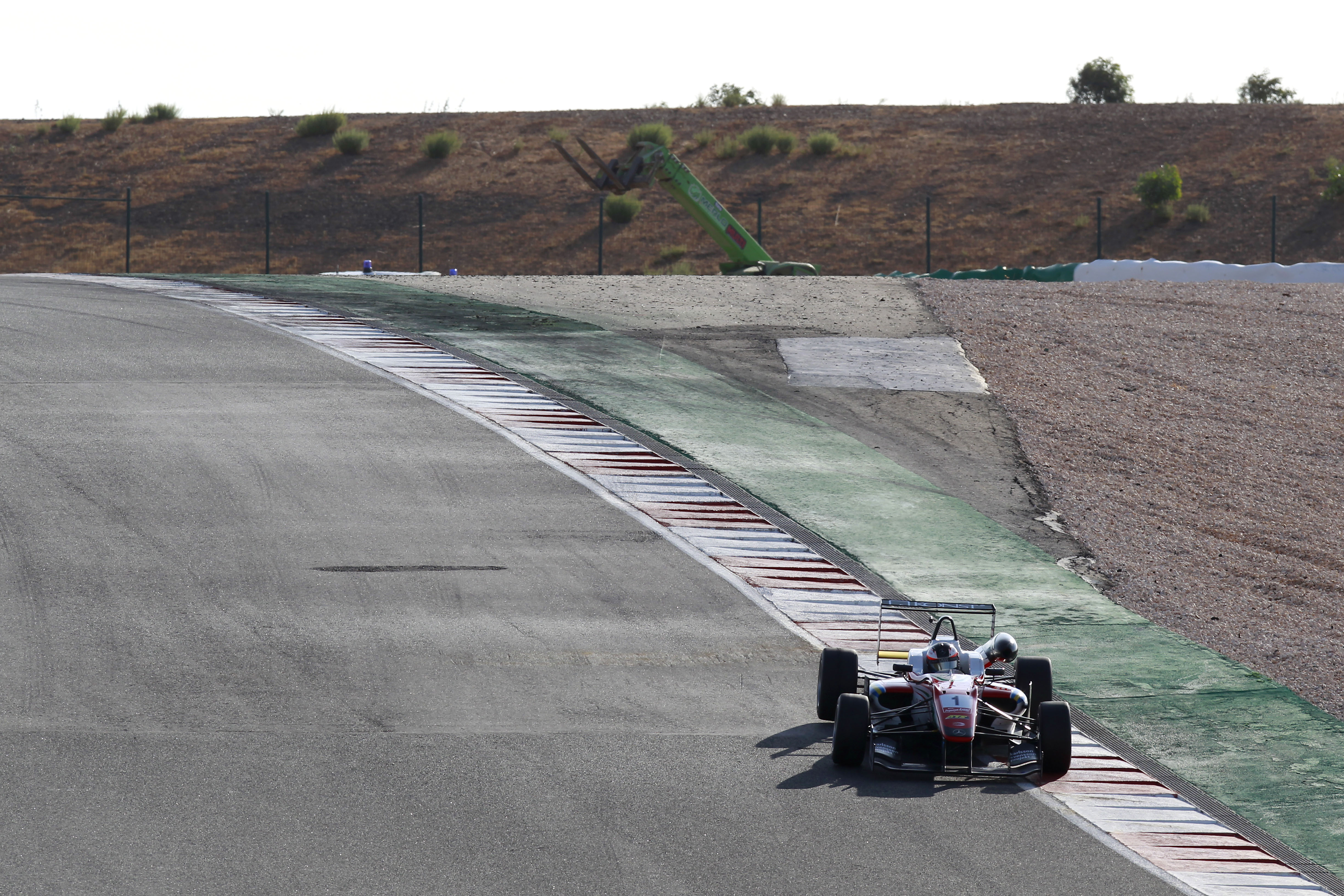 Fia F3 European Championship 2015, Round 9, Portimao