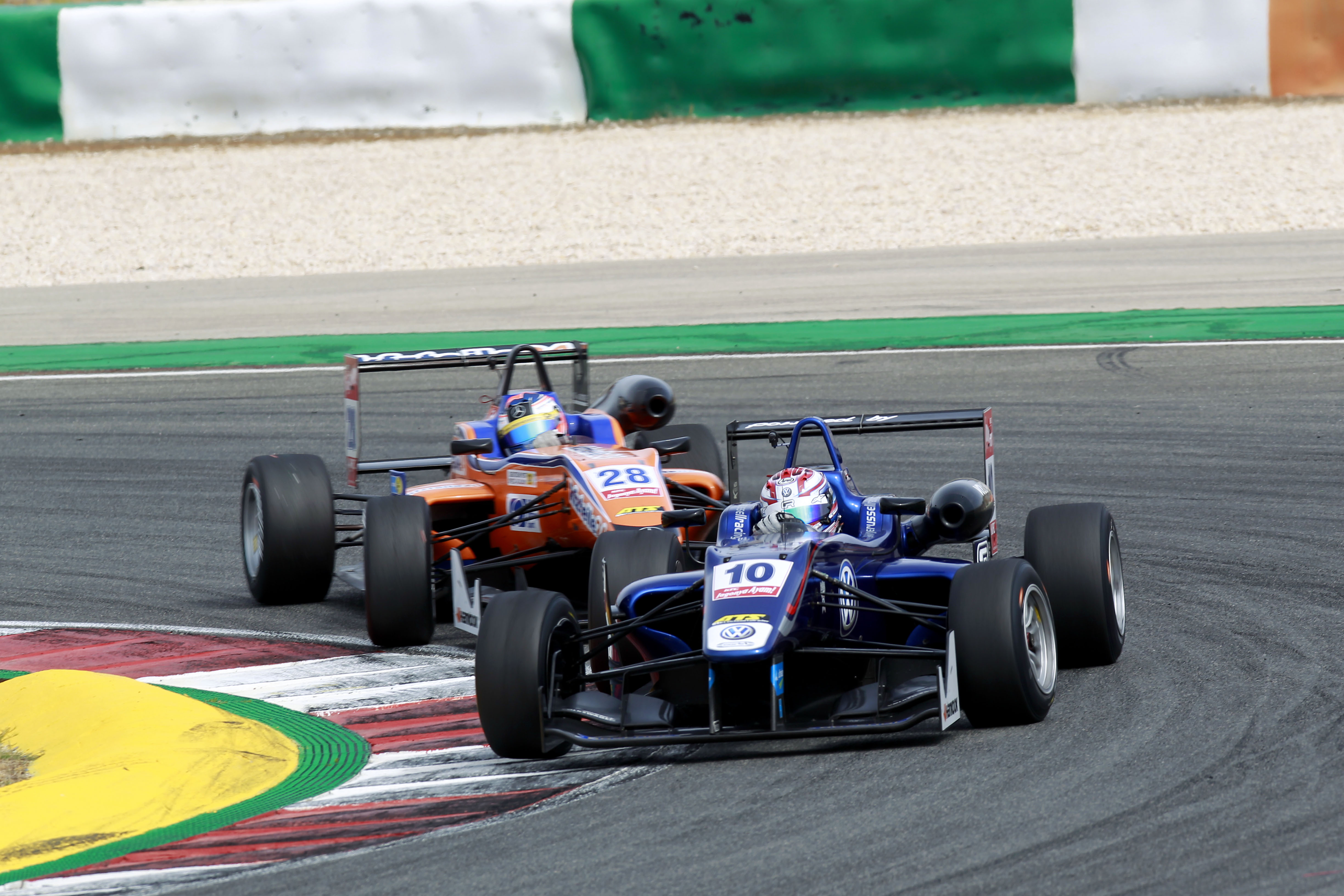 Fia F3 European Championship 2015, Round 9, Portimao