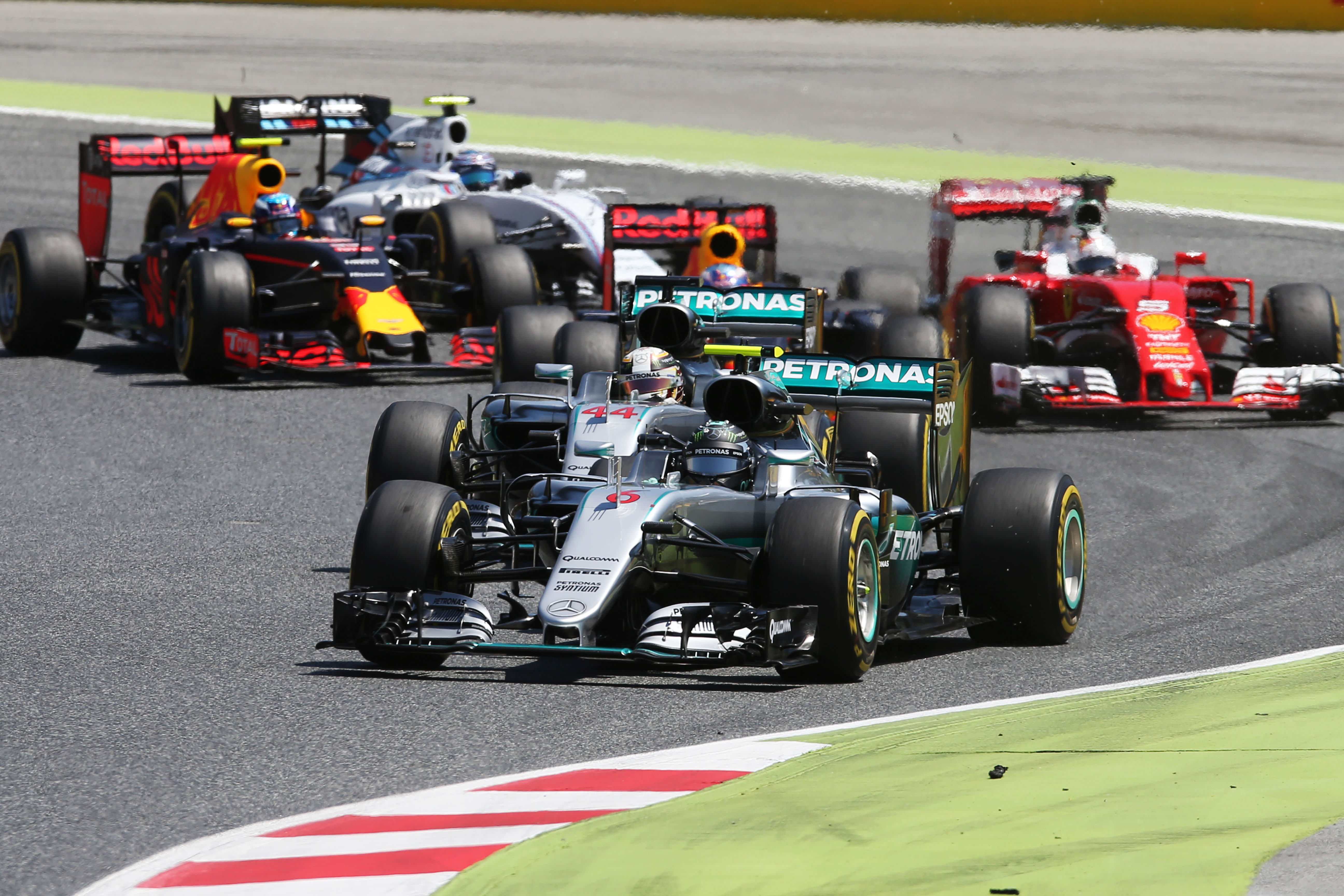 Spanish Grand Prix 2016