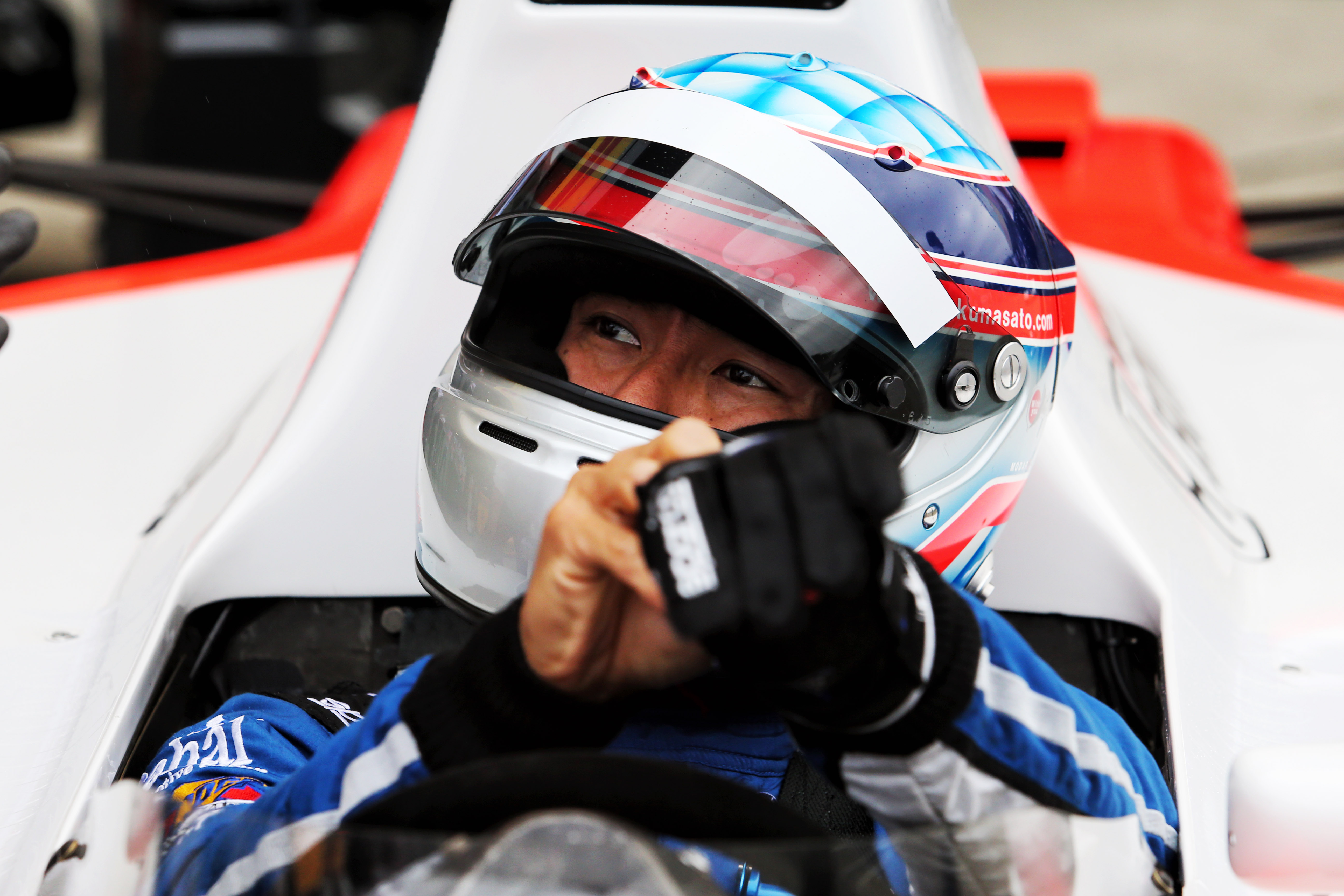 Takuma Sato