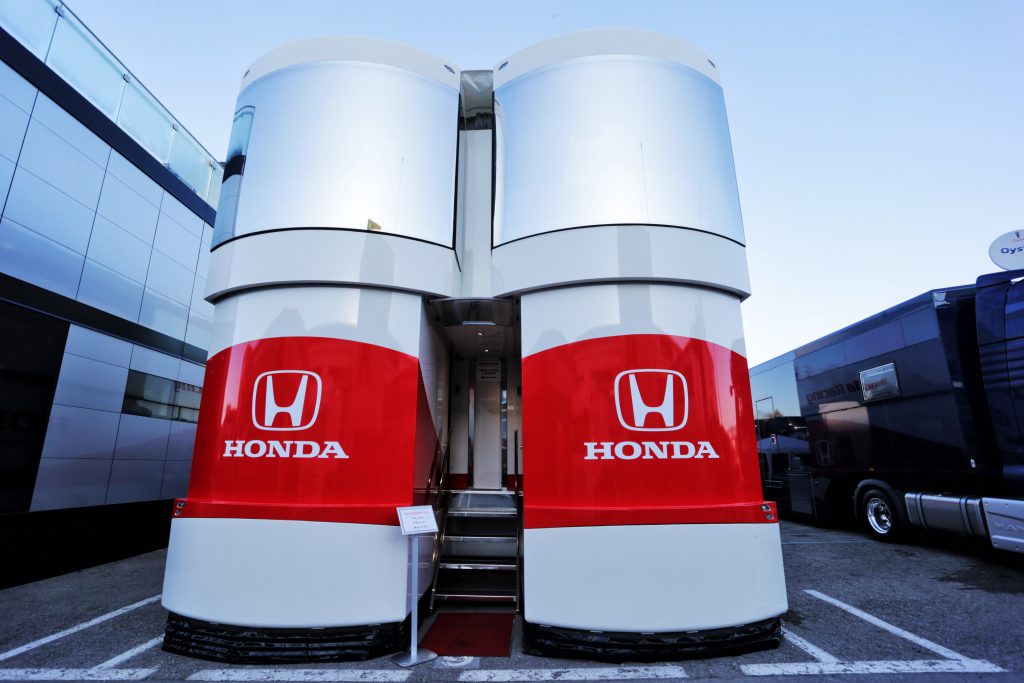 Honda F1