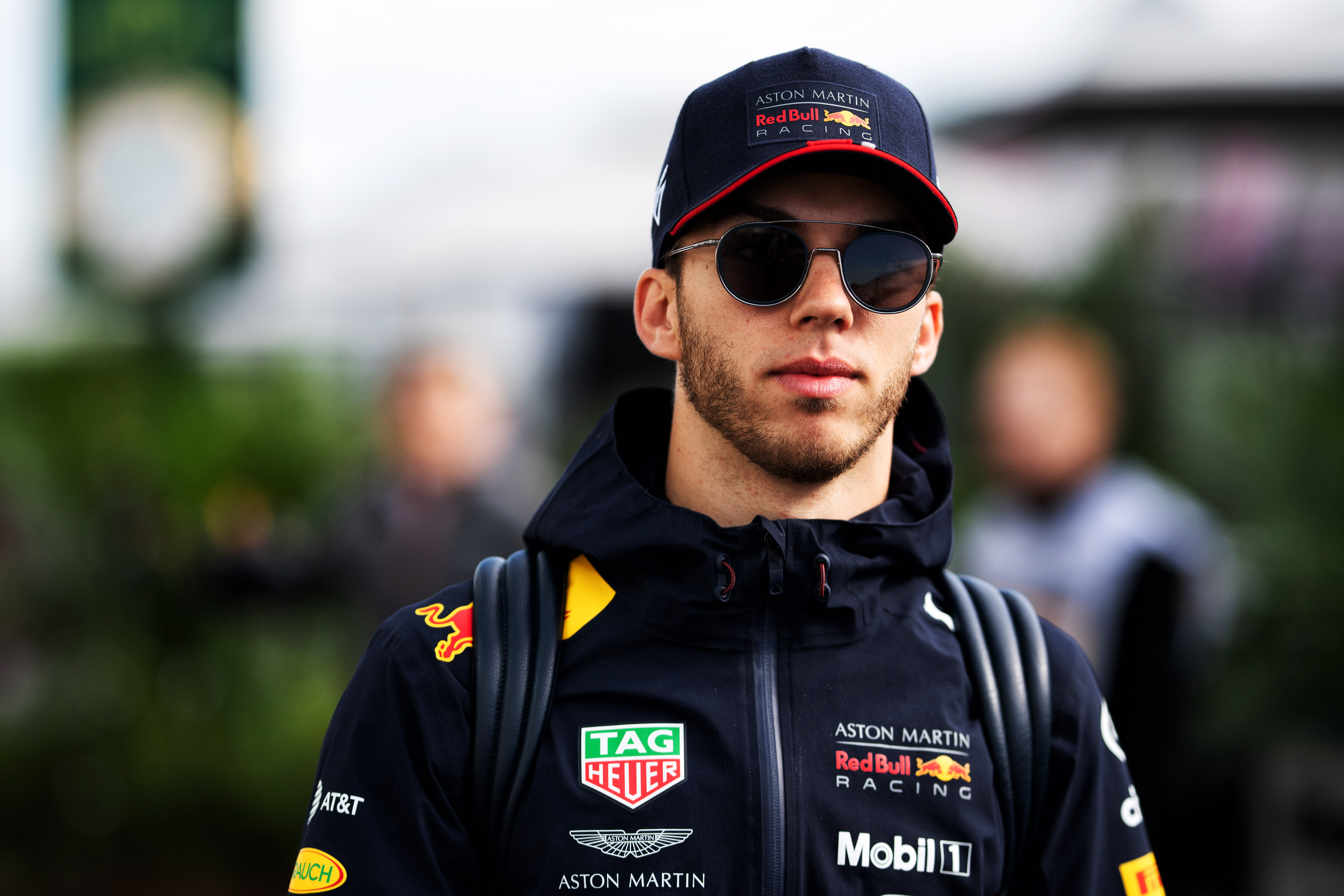 Why Red Bull want Gasly - Race
